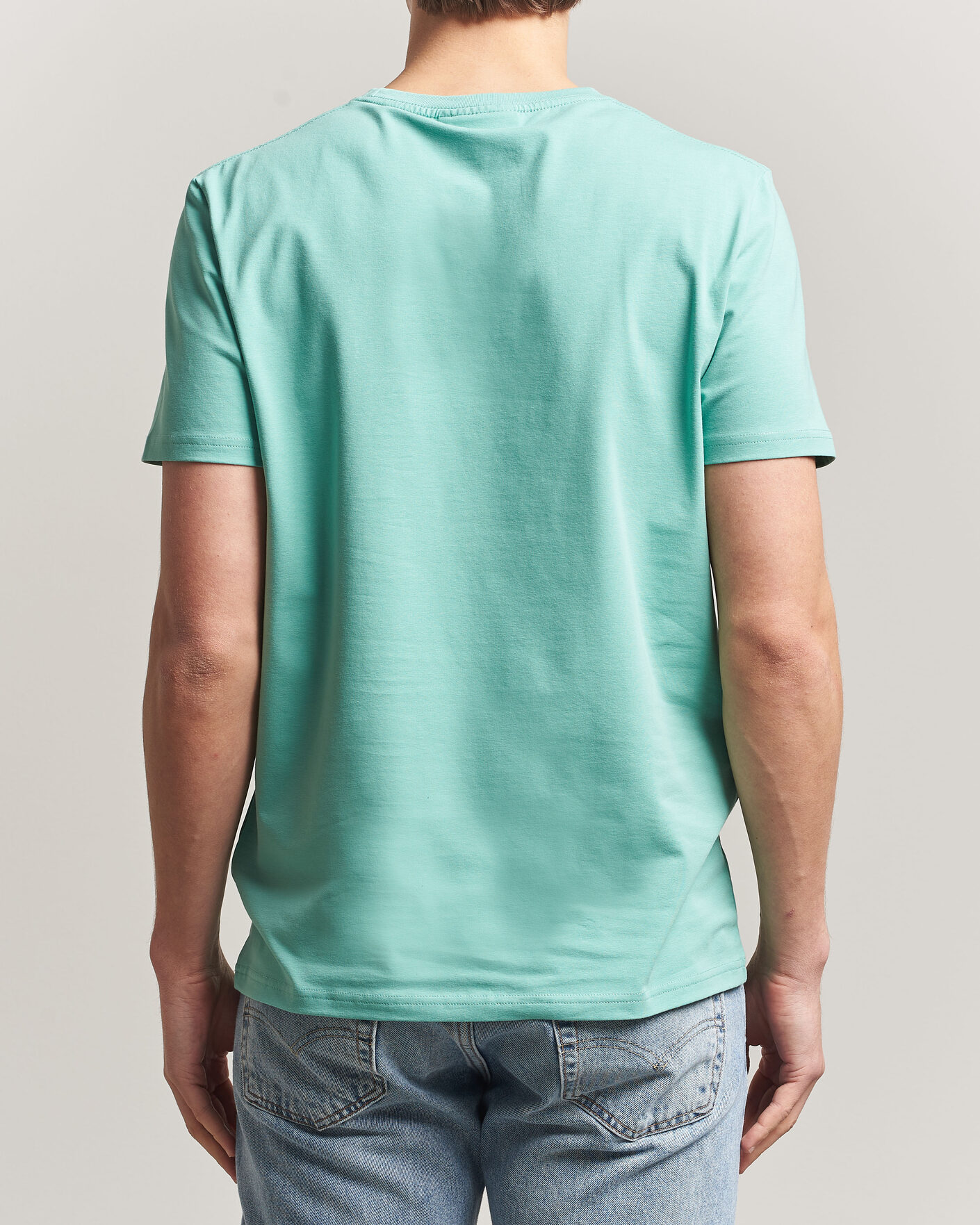 Herren | T-Shirts | Morris | James T-Shirt Green