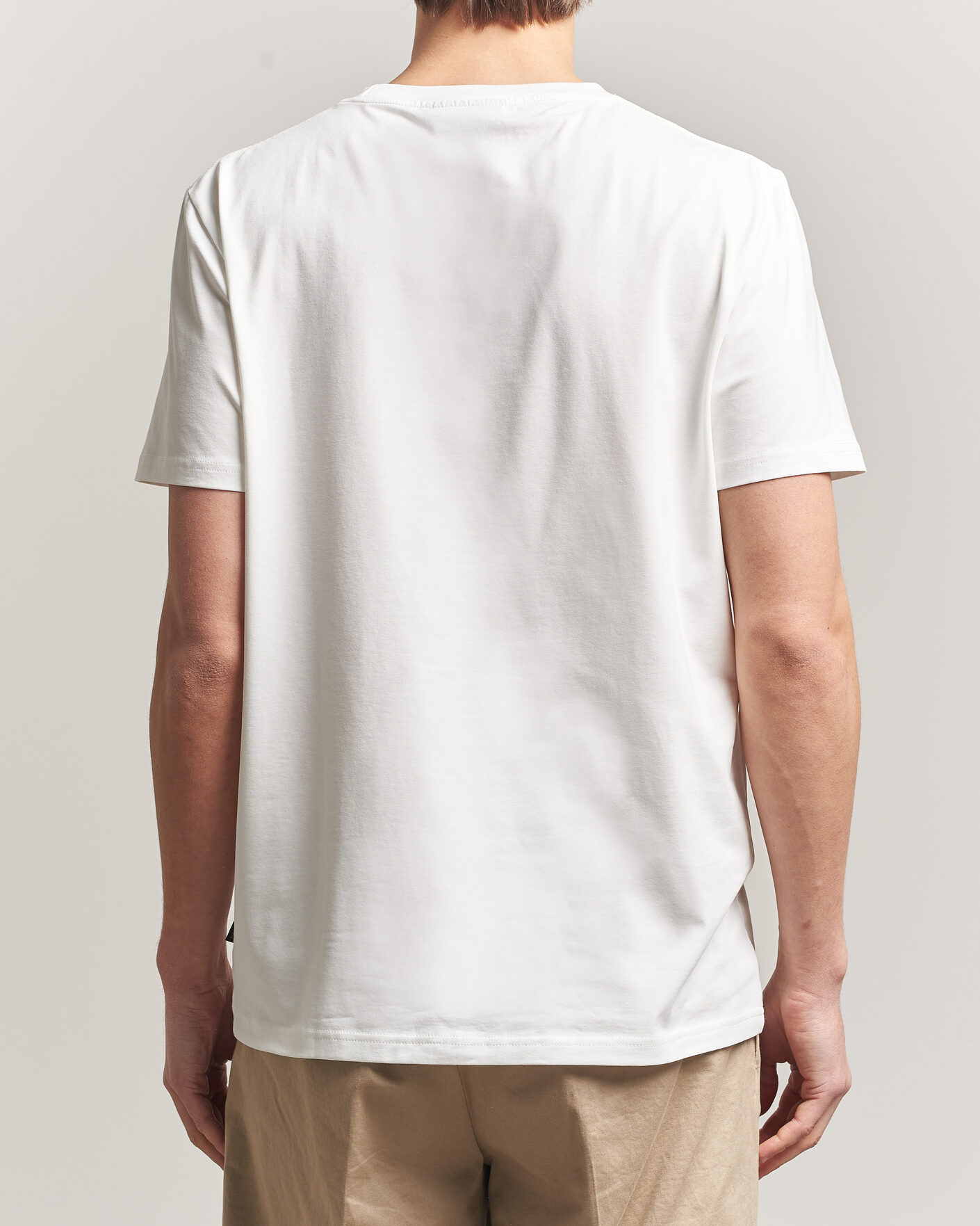 Herren | T-Shirts | Morris | Barton T-Shirt Off White