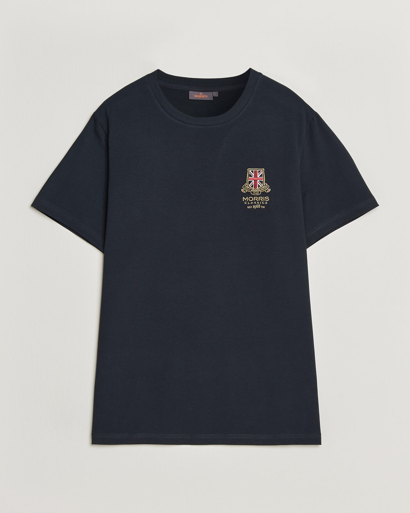 Herren | T-Shirts | Morris | Barton T-Shirt Navy