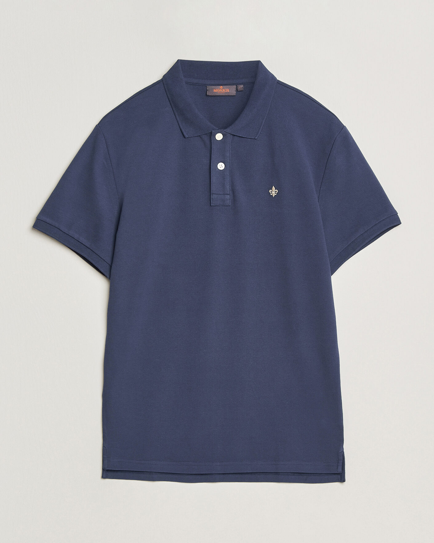 Herren | Poloshirts | Morris | New Pique Dark Blue
