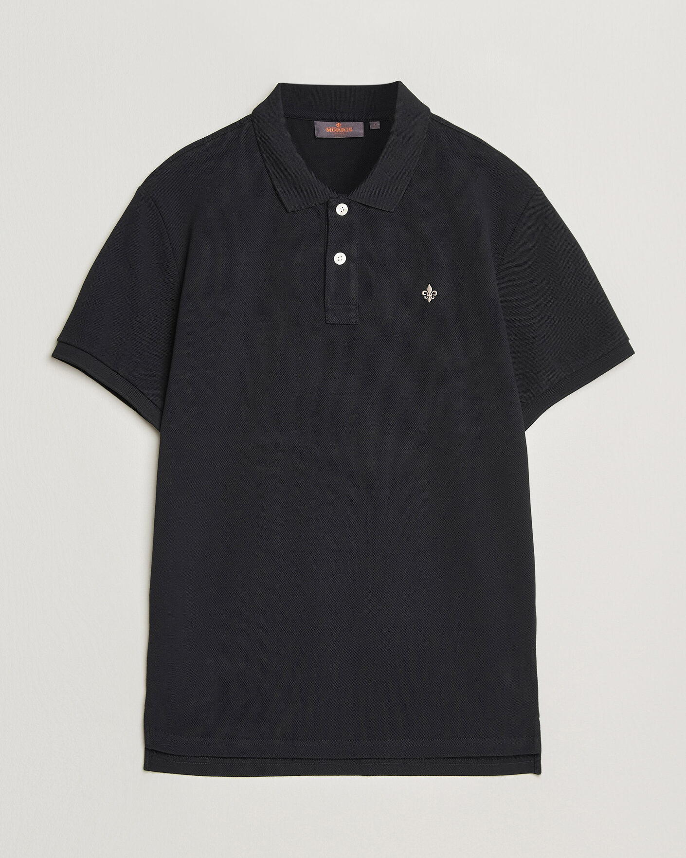 Herren | Poloshirts | Morris | New Pique Black