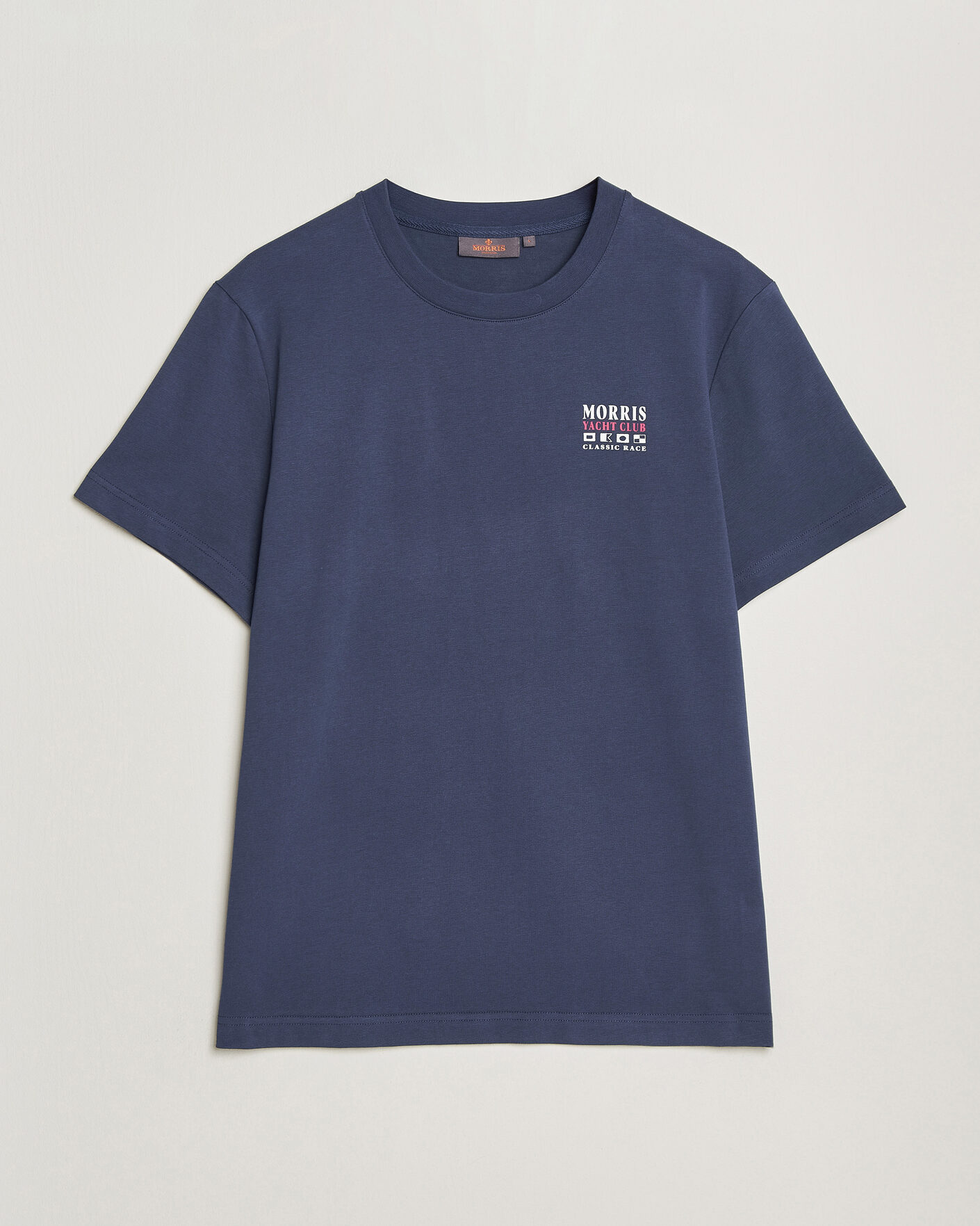 Herren | T-Shirts | Morris | Nevile T-Shirt Navy