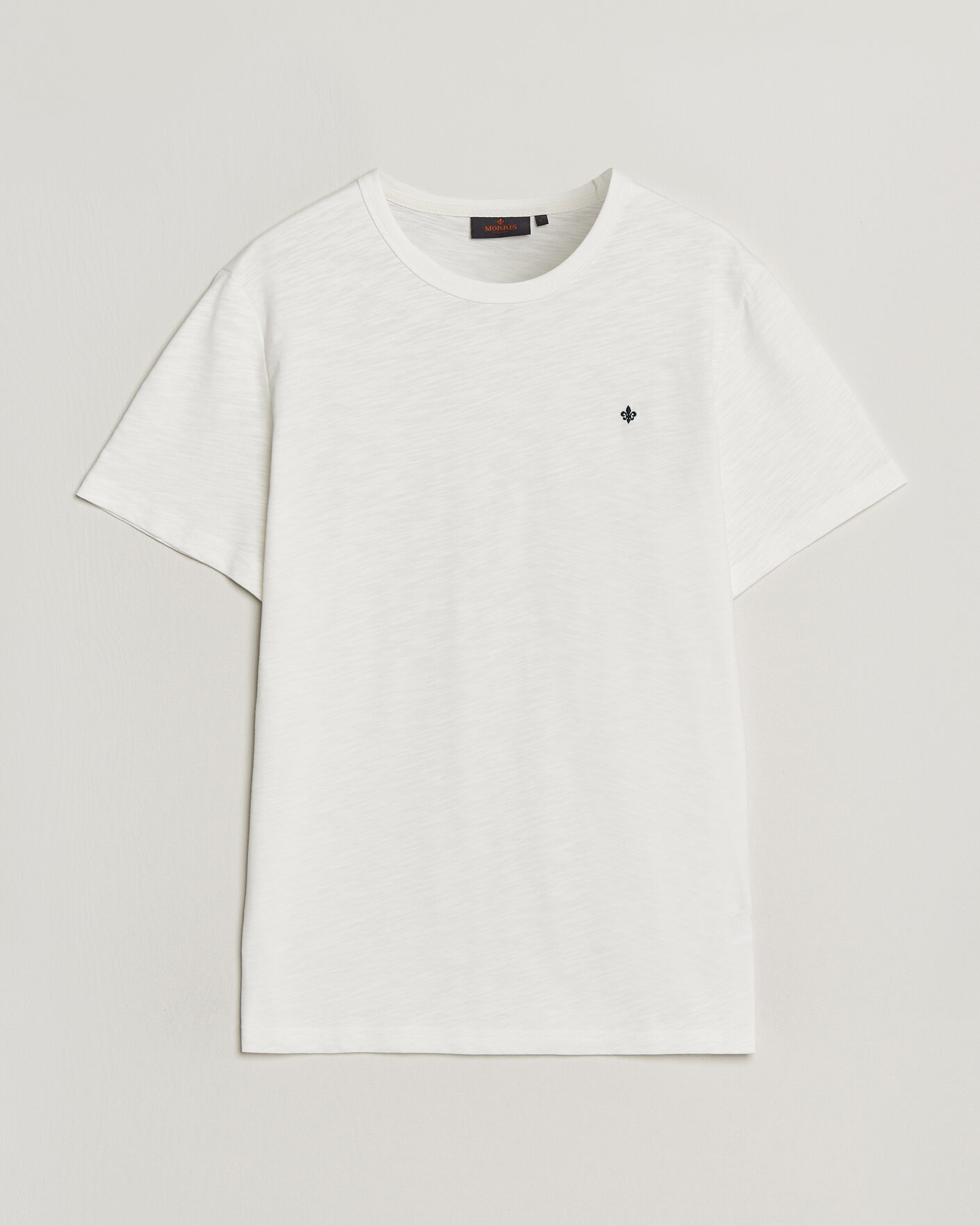 Herren | T-Shirts | Morris | Watson Slub T-Shirt Off White