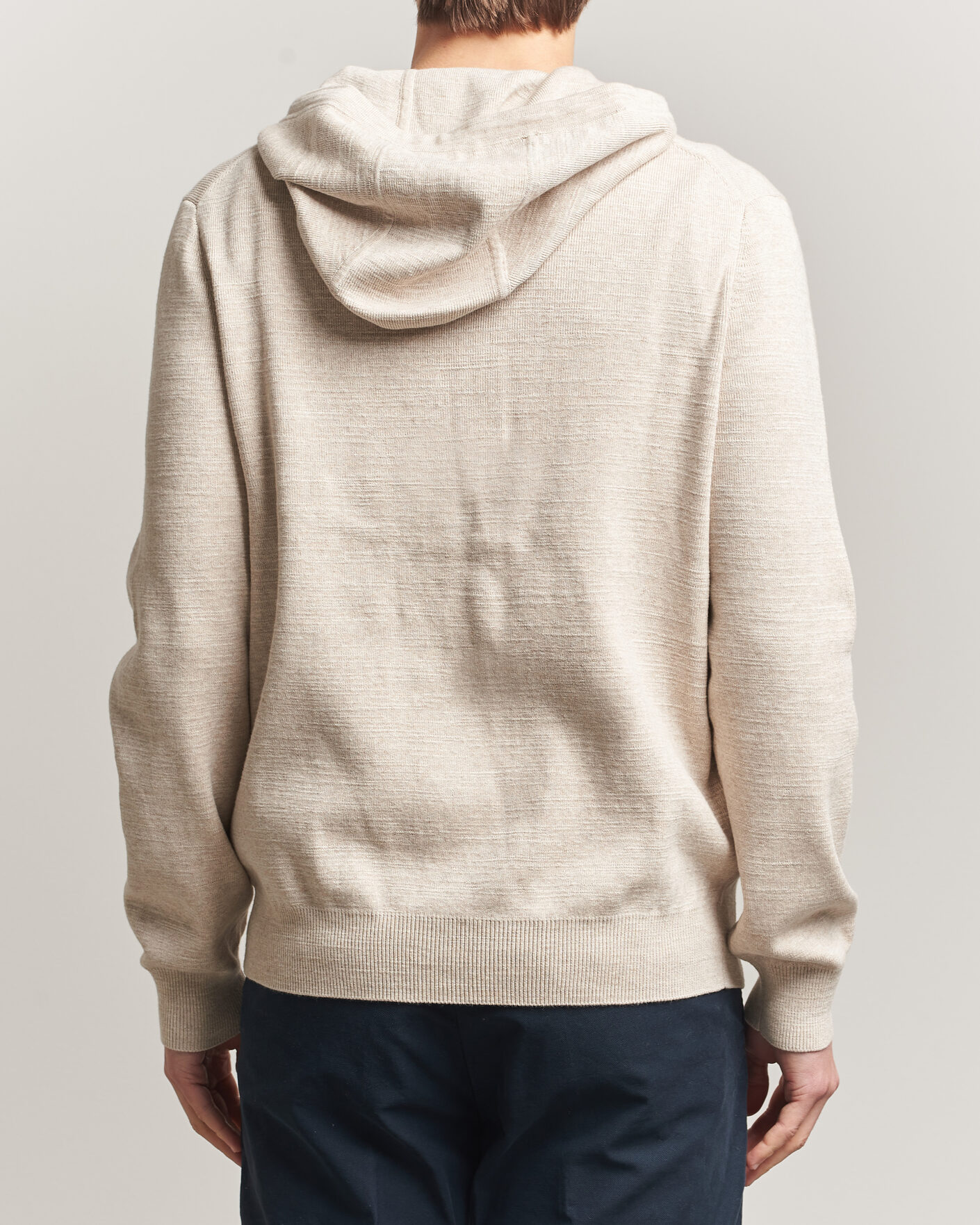 Herren | Pullover | Morris | Randall Full-Zip Hoodie Khaki