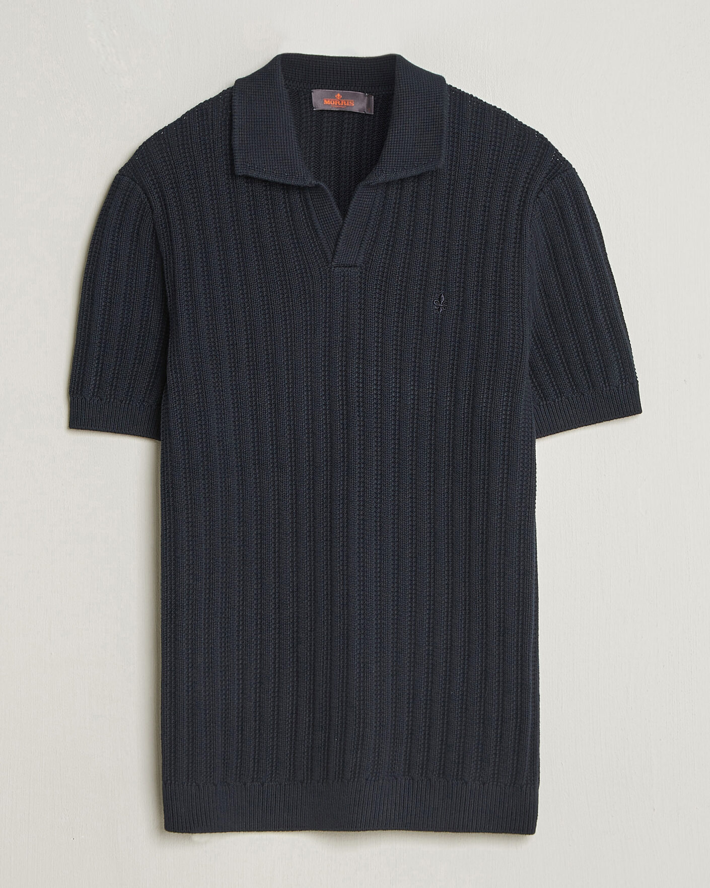 Herren | Poloshirts | Morris | Baldwin Resort Polo Navy
