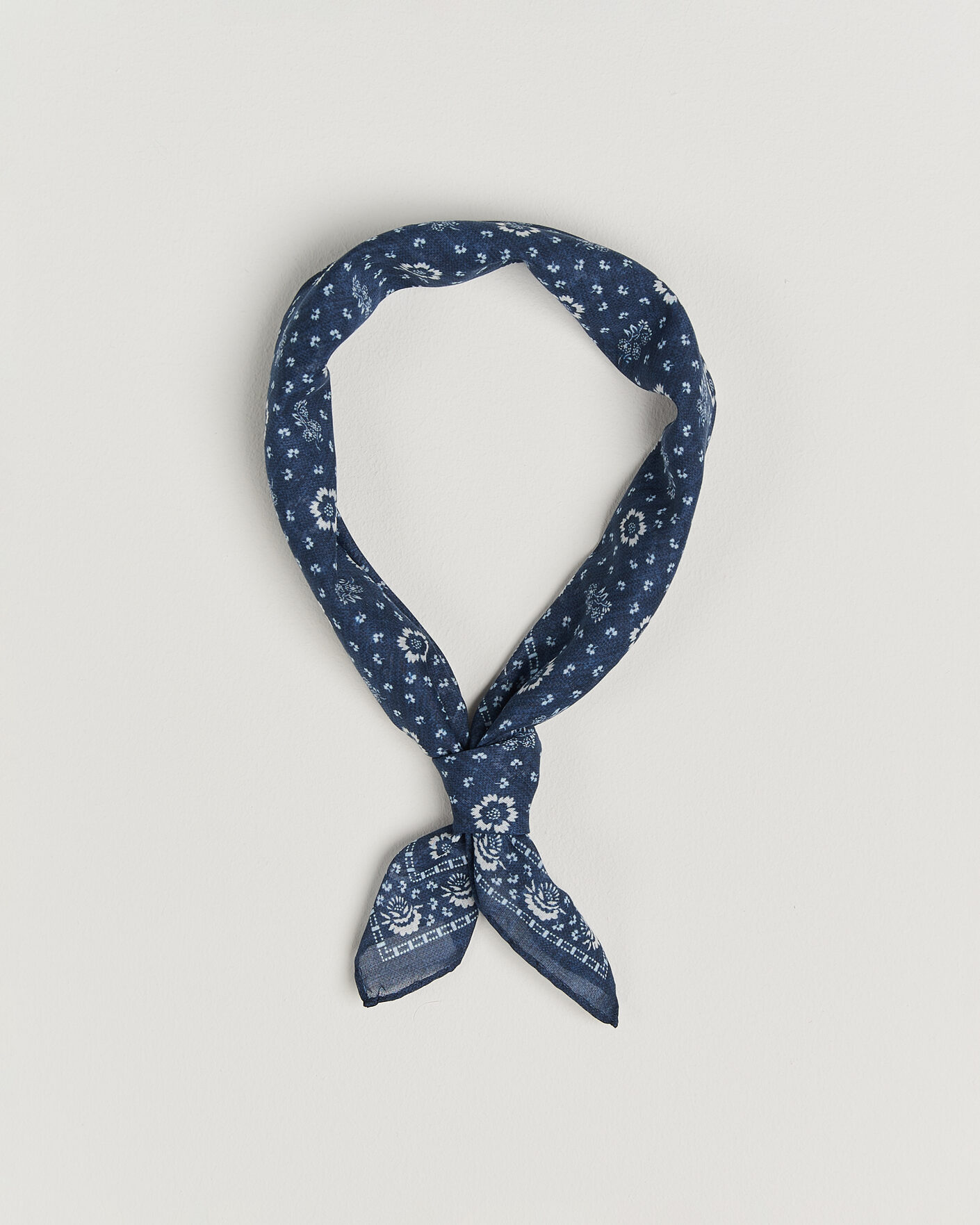 Herren | Tücher | Morris | Bandana Navy
