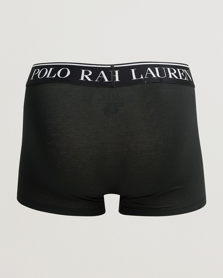 Herren | Unterwäsche | Polo Ralph Lauren | Cotton Bear Trunk Polo Black