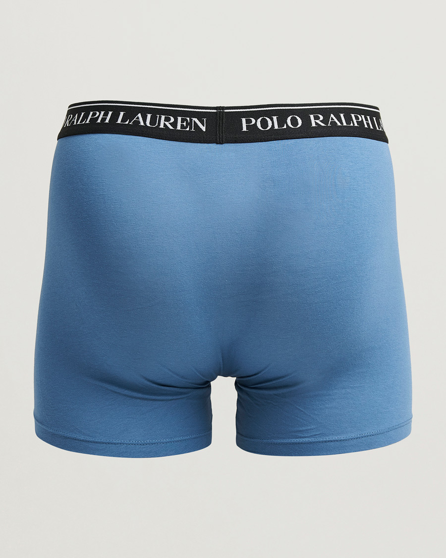 Herren | Unterwäsche | Polo Ralph Lauren | 3-Pack Boxer Brief Multi
