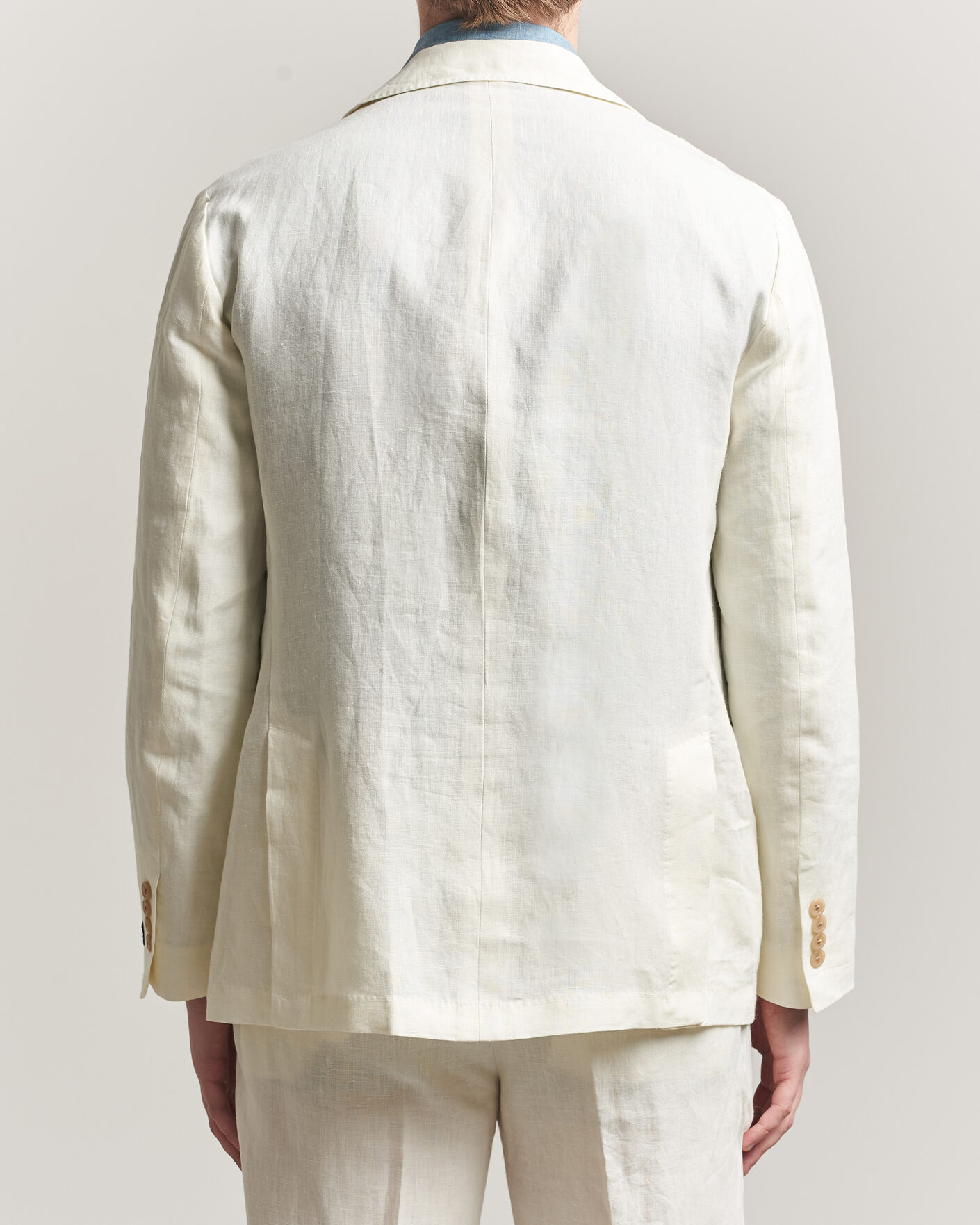 Herren | Sakkos | Polo Ralph Lauren | Linen Sportcoat Cream