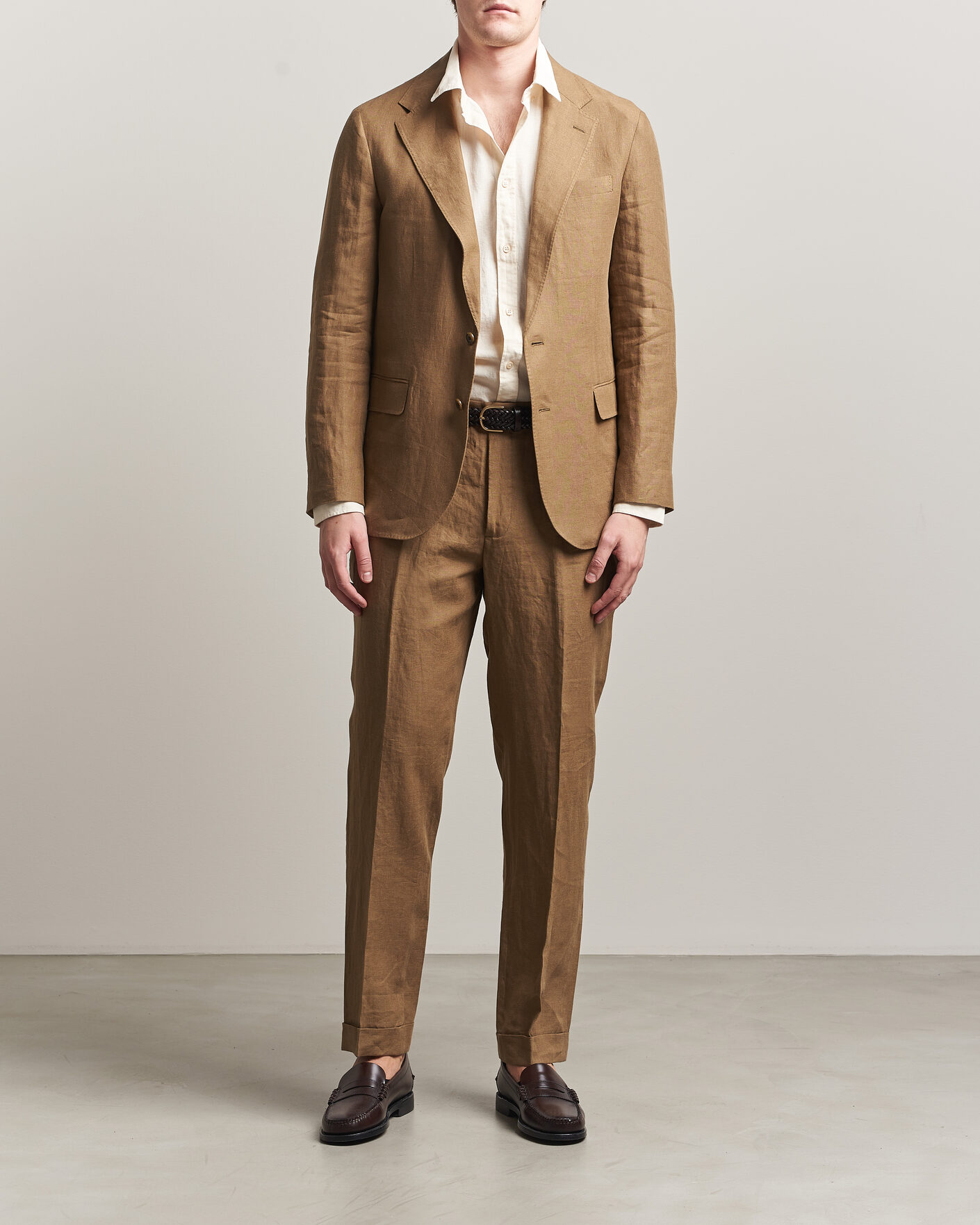Herren | Sakkos | Polo Ralph Lauren | Linen Sportcoat Light Sable