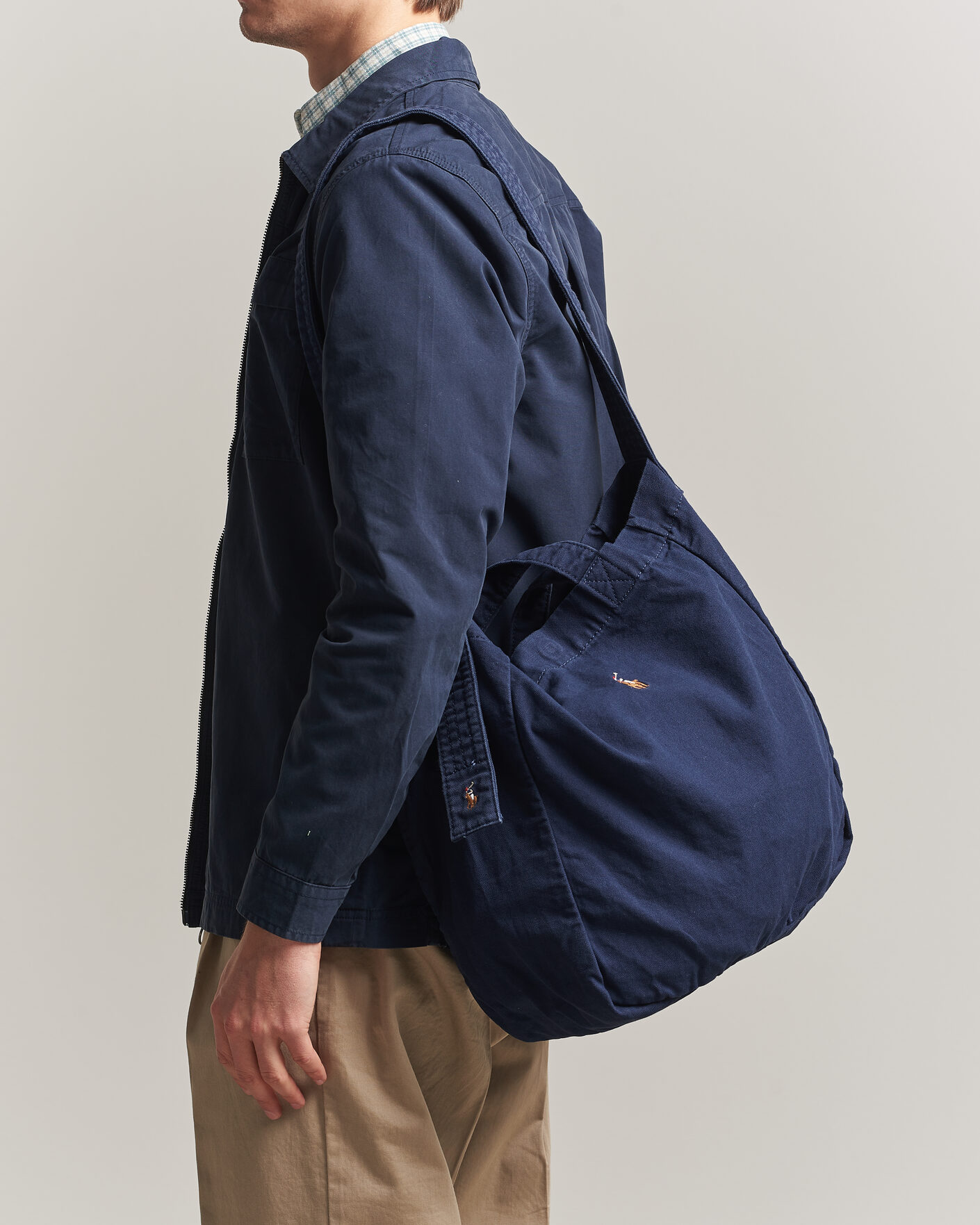 Herren | Taschen | Polo Ralph Lauren | Canvas Tote Bag Newport Navy