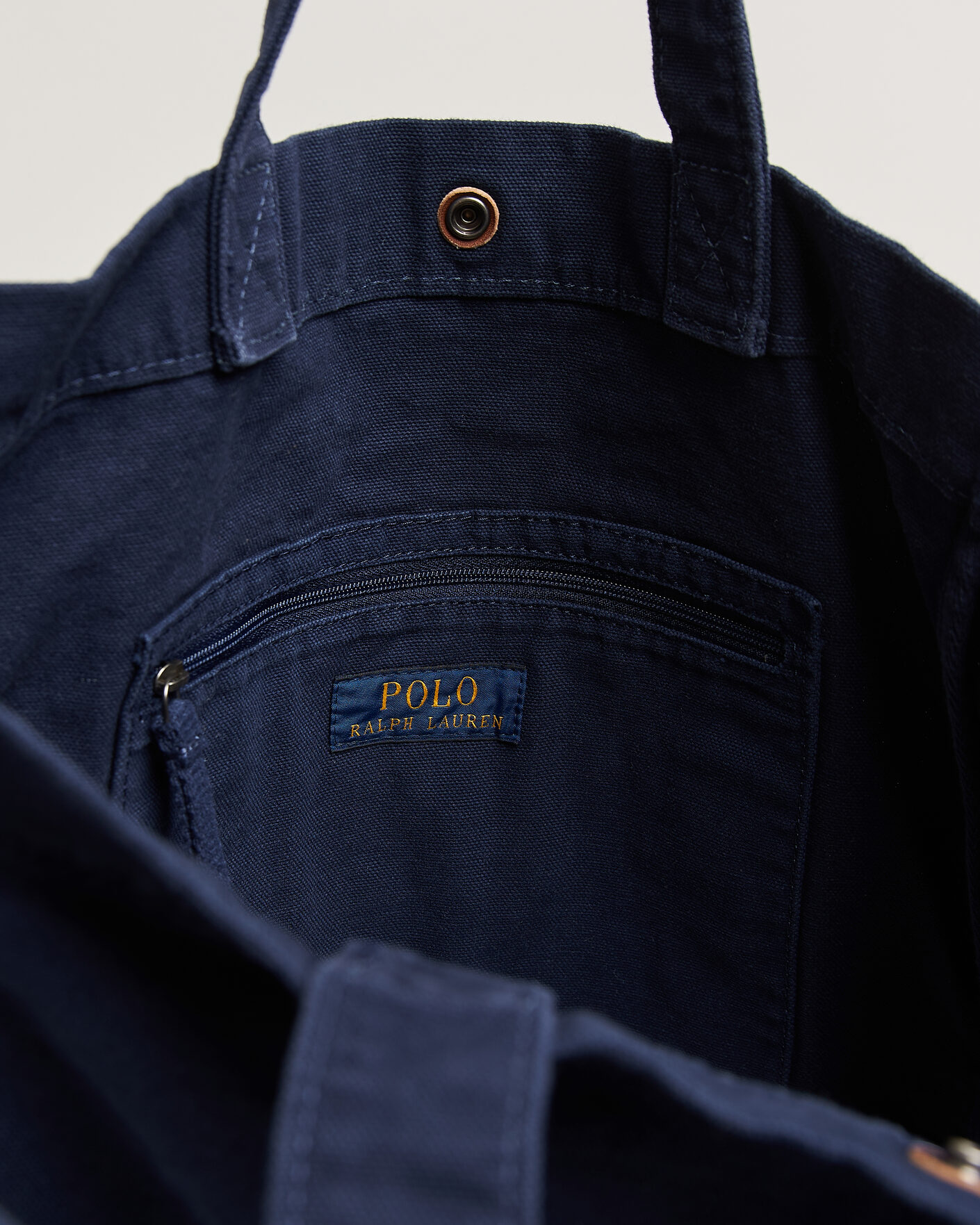 Herren | Taschen | Polo Ralph Lauren | Canvas Tote Bag Newport Navy