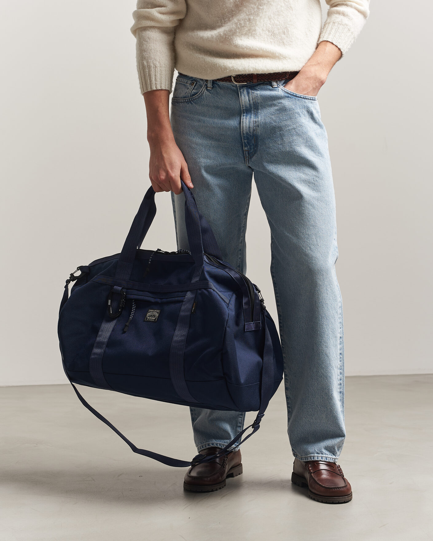Herren | Taschen | Polo Ralph Lauren | Outdoor Duffle Bag Newport Navy
