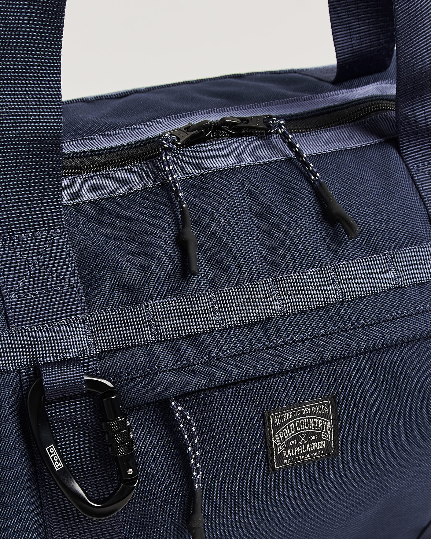 Herren | Taschen | Polo Ralph Lauren | Outdoor Duffle Bag Newport Navy