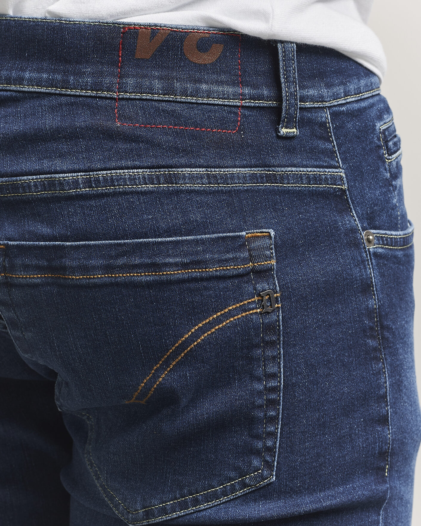 Herren | Jeans | Dondup | George Jeans Dark Blue