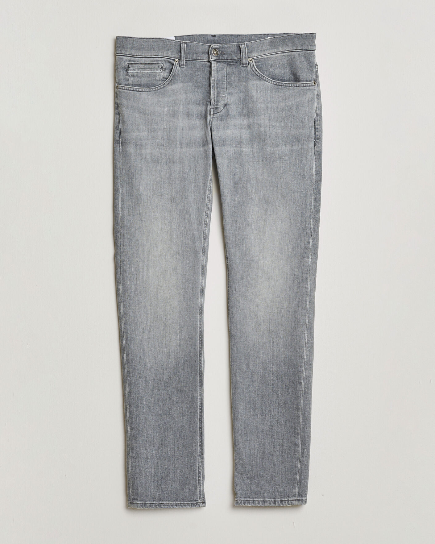 Herren | Jeans | Dondup | George Jeans Light Grey