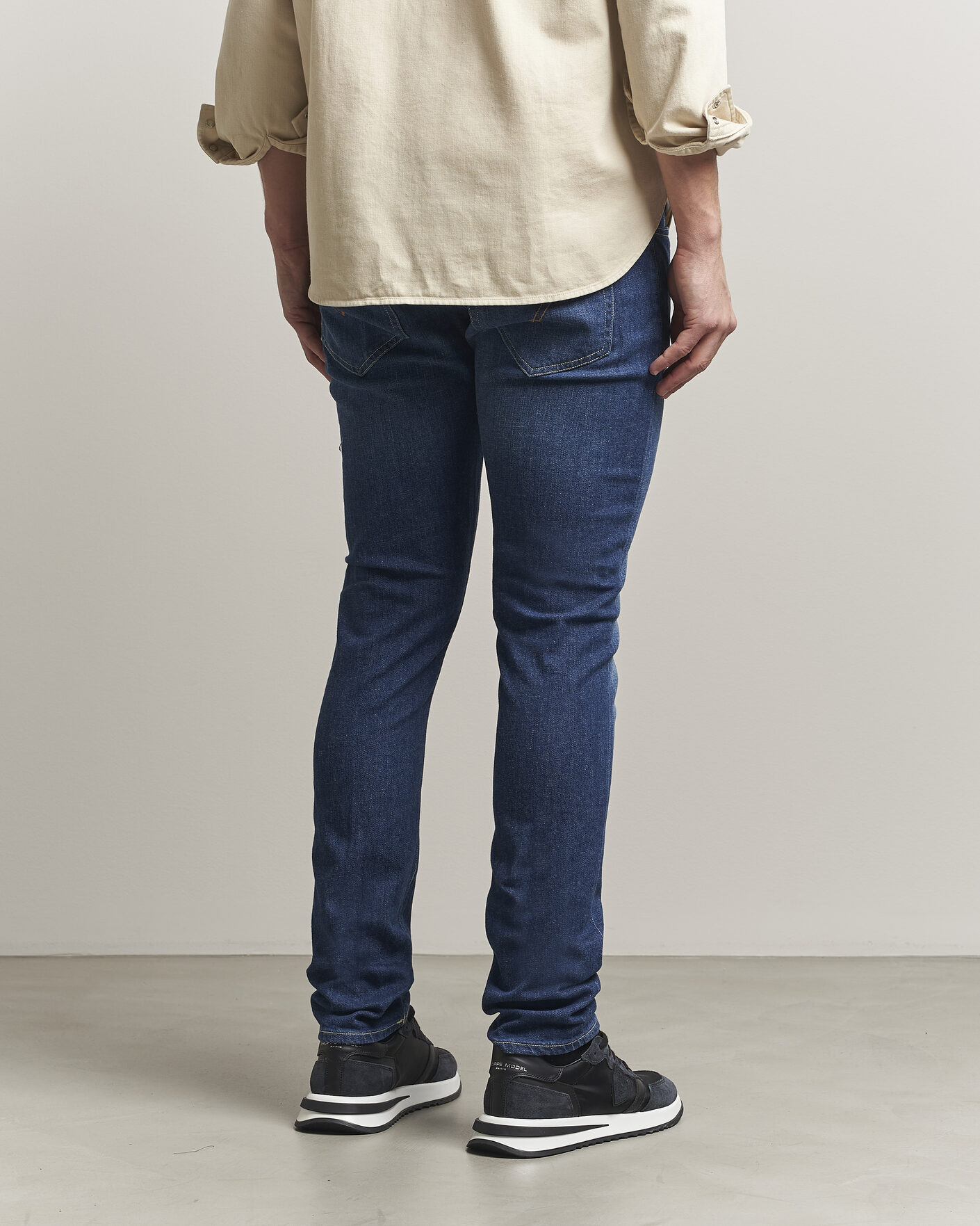 Herren | Jeans | Dondup | George Jeans Dark Blue