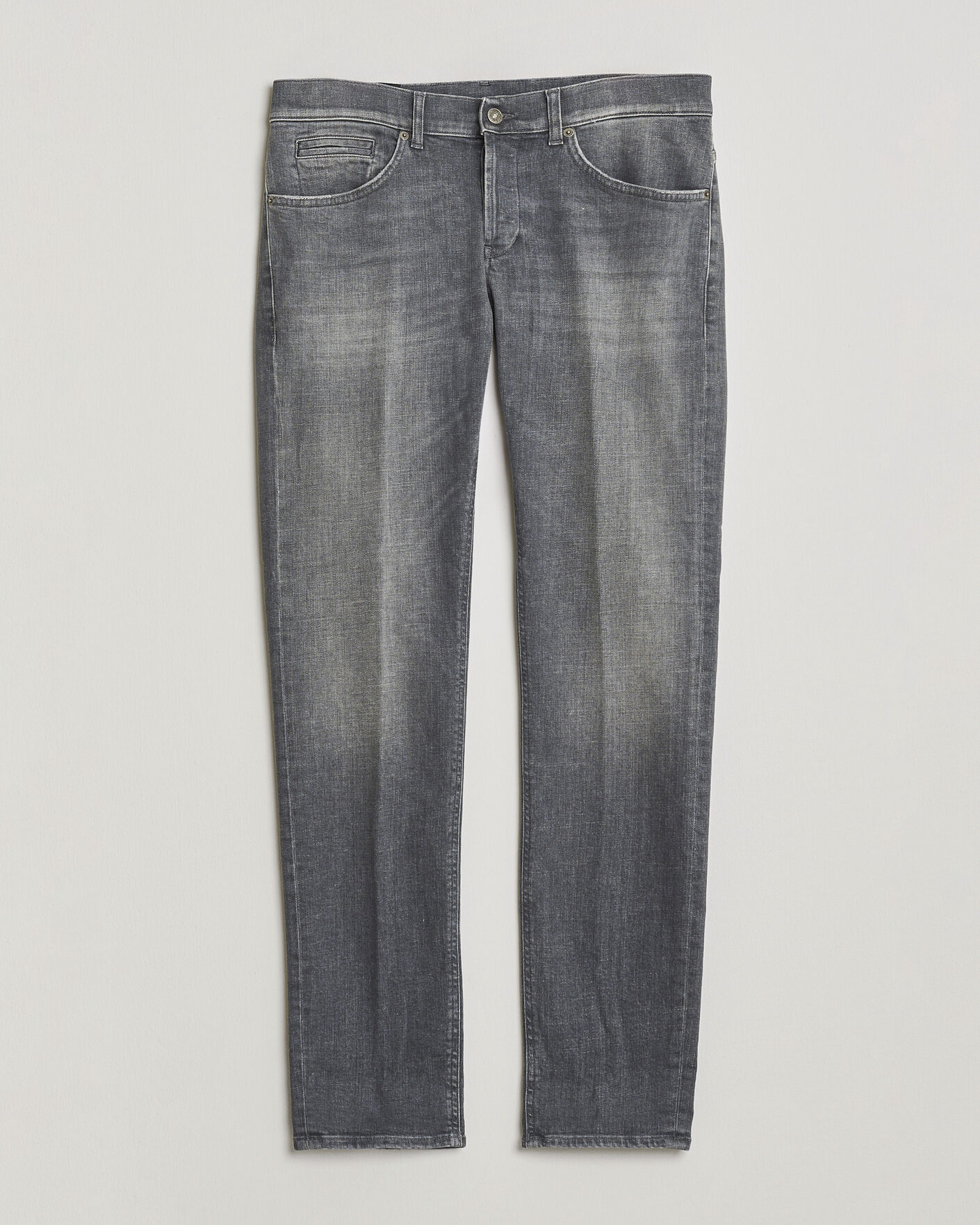 Herren | Jeans | Dondup | George Jeans Medium Grey