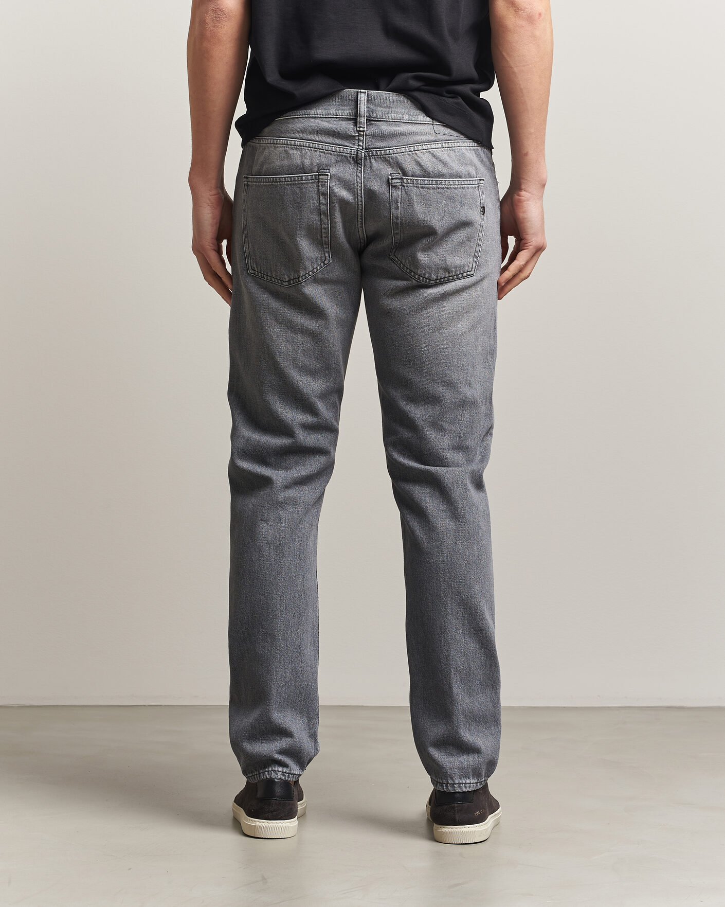 Herren | Jeans | Dondup | Icon Regular Fit Jeans Washed Grey
