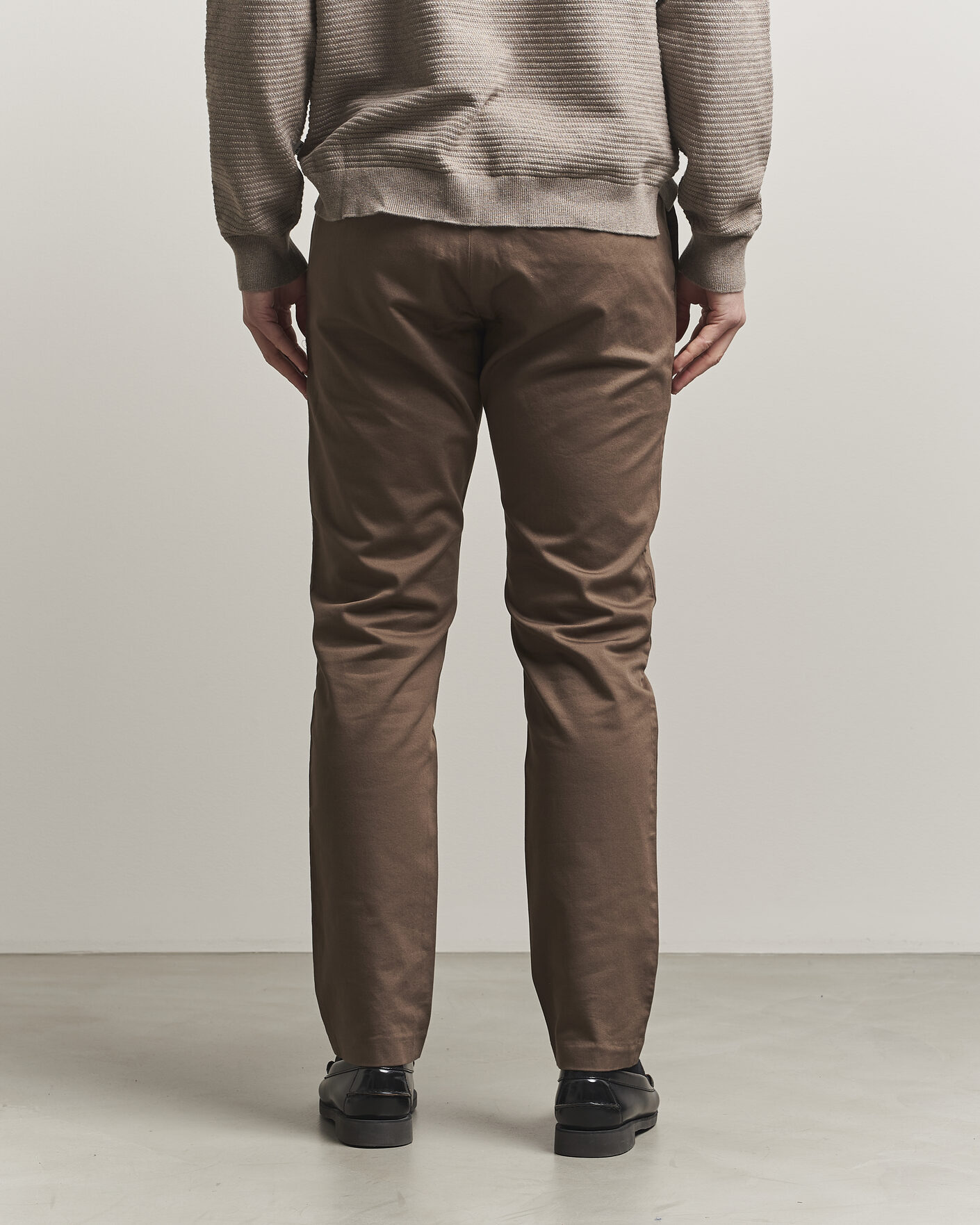 Herren | Hosen | NN07 | Theo Regular Fit Stretch Chinos Mable Husk
