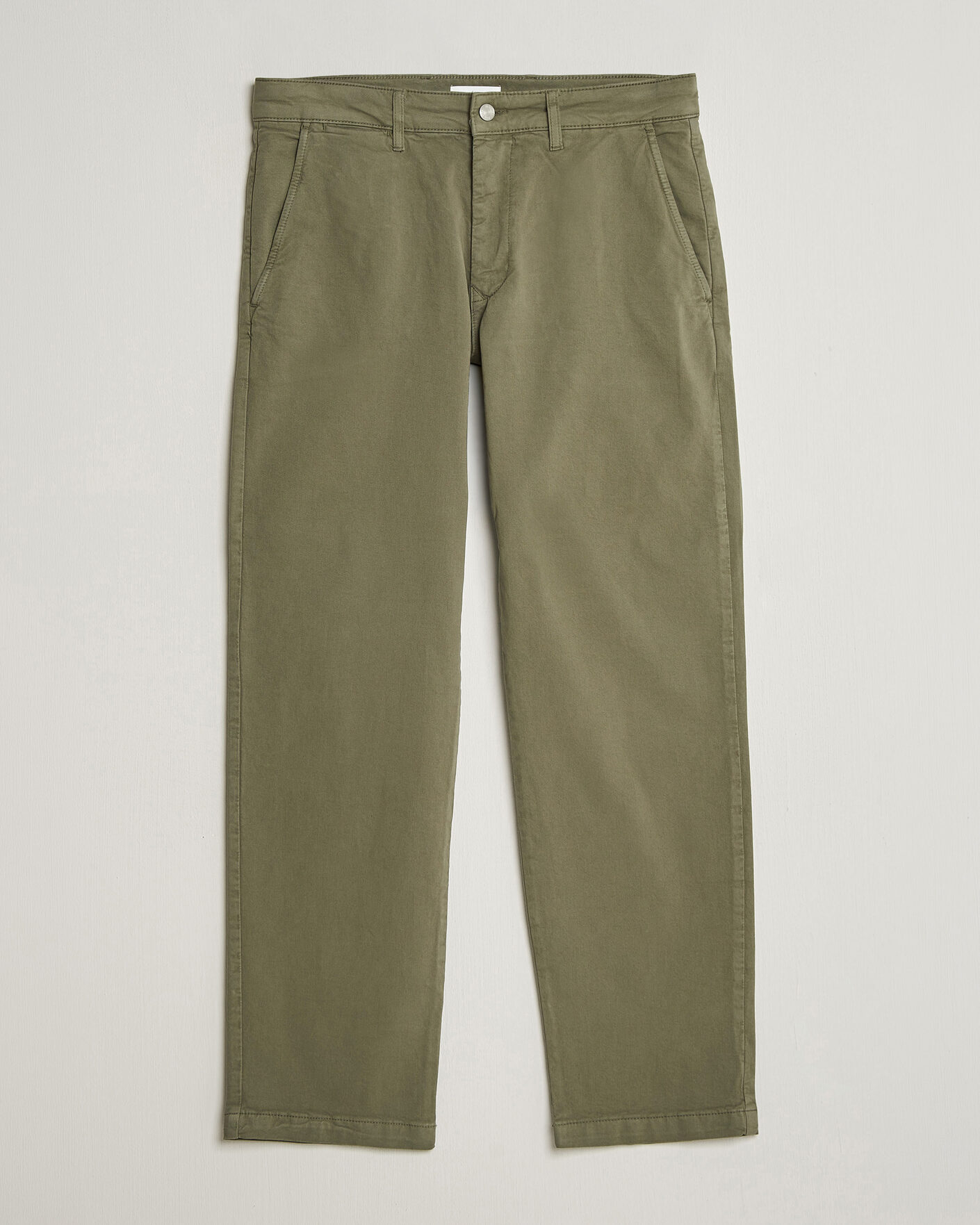 Herren | Hosen | NN07 | Aden Regular Fit Chinos Capers Green