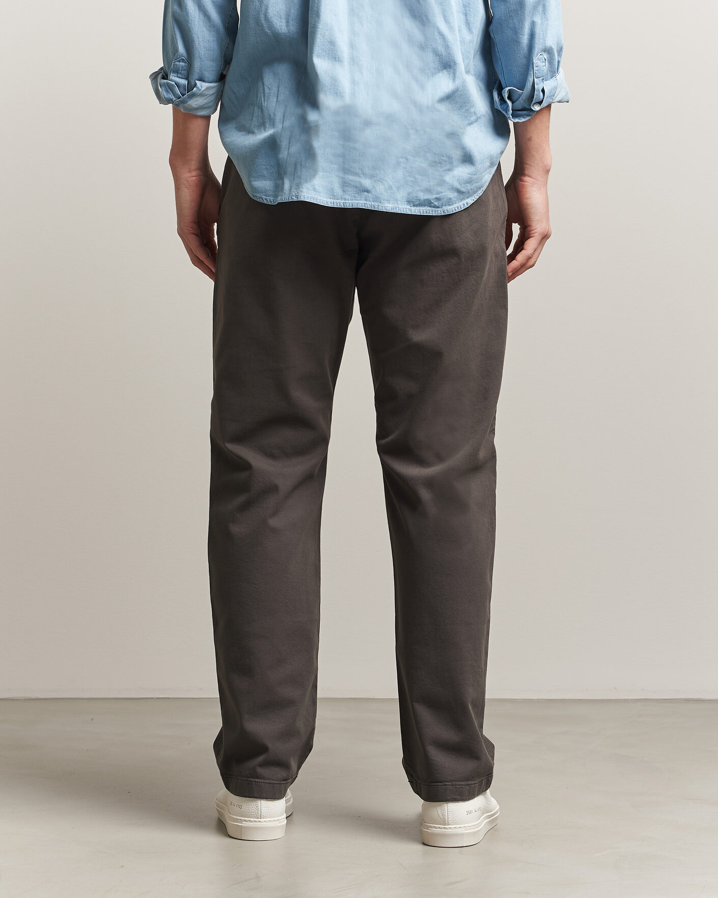 Herren | Hosen | NN07 | Aden Regular Fit Chinos Dark Army
