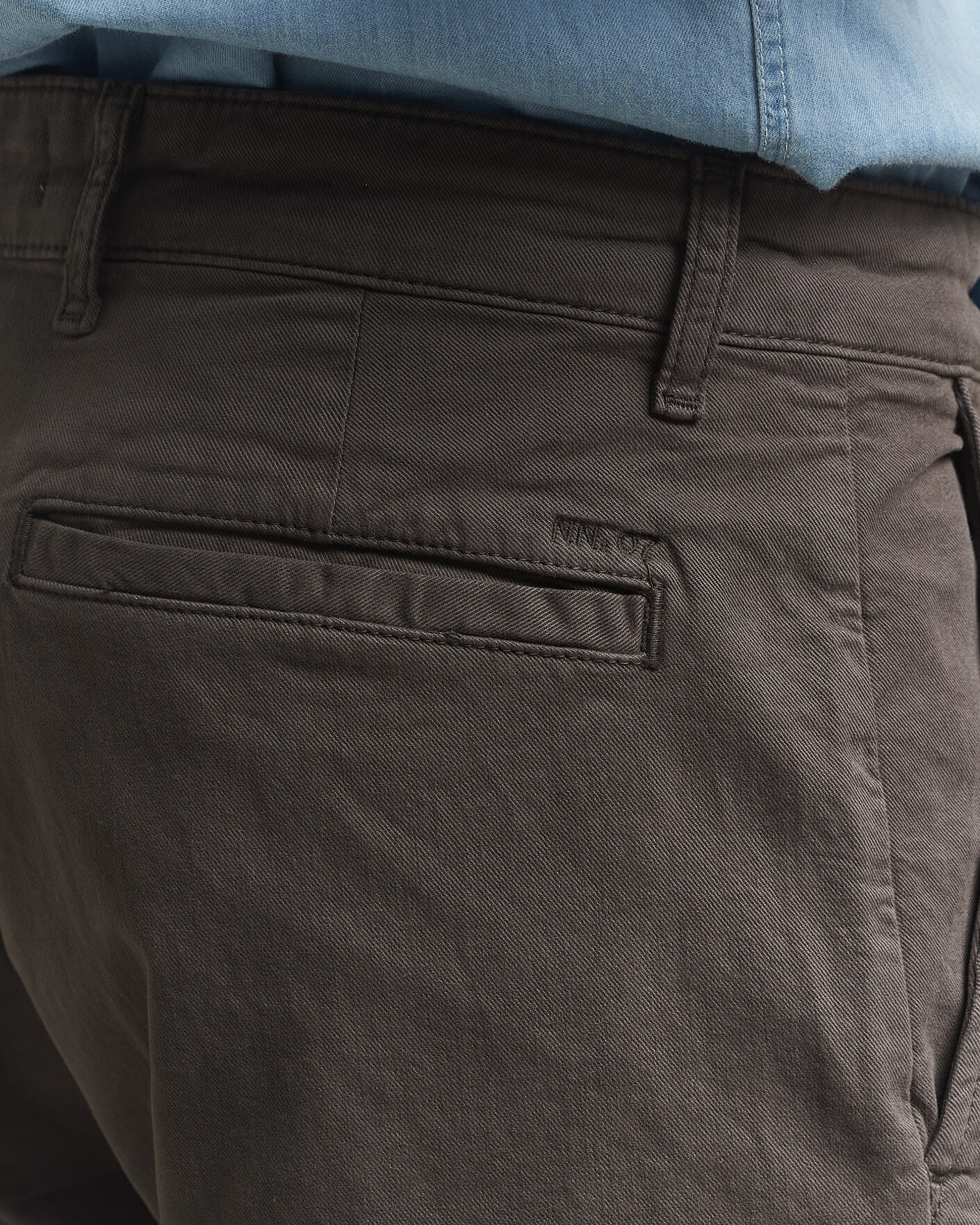 Herren | Hosen | NN07 | Aden Regular Fit Chinos Dark Army