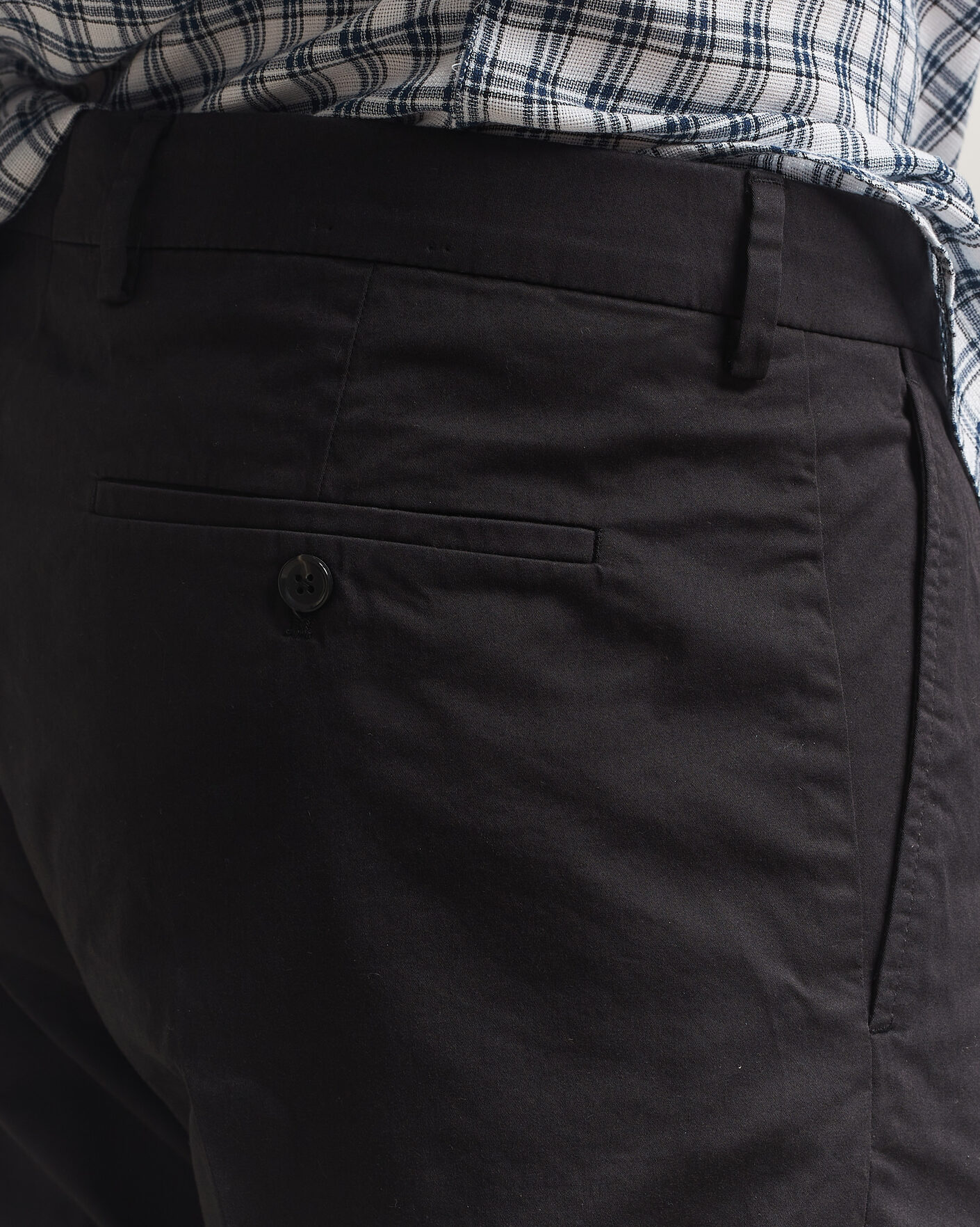 Herren | Hosen | NN07 | Bill Pleated Trousers Black