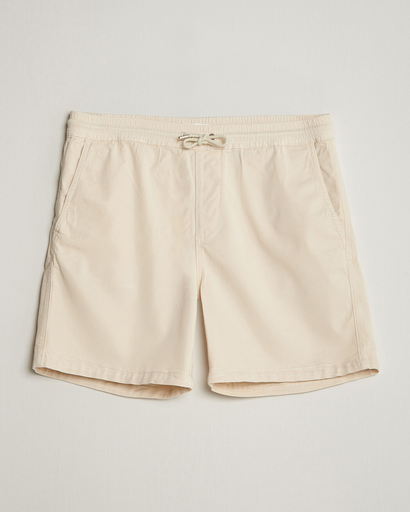 Herren | Shorts | NN07 | Gregor Drawstring Shorts Ivory