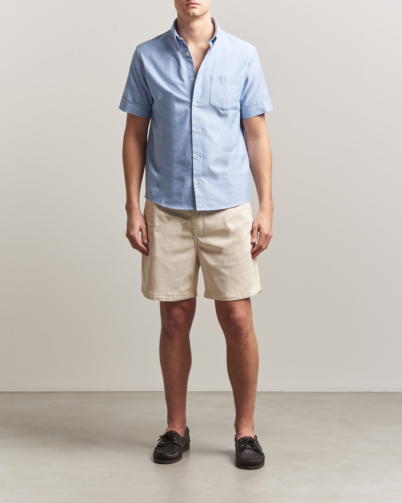 Herren | Shorts | NN07 | Gregor Drawstring Shorts Ivory