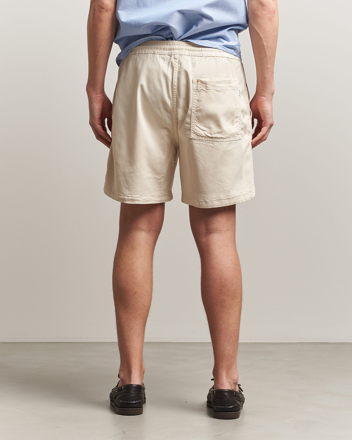 Herren | Shorts | NN07 | Gregor Drawstring Shorts Ivory