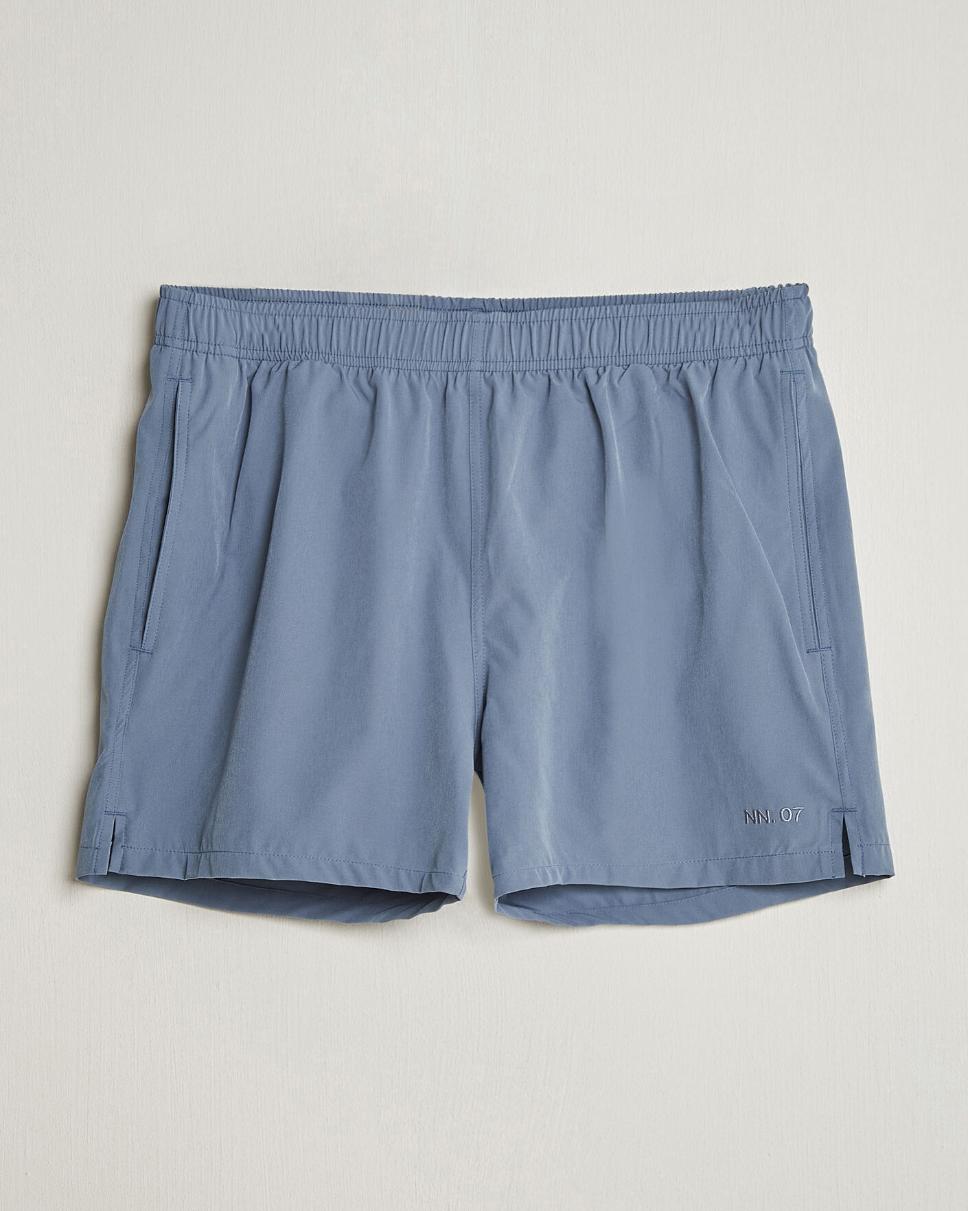 Herren |  | NN07 | Holiday Swimshorts Stone Blue