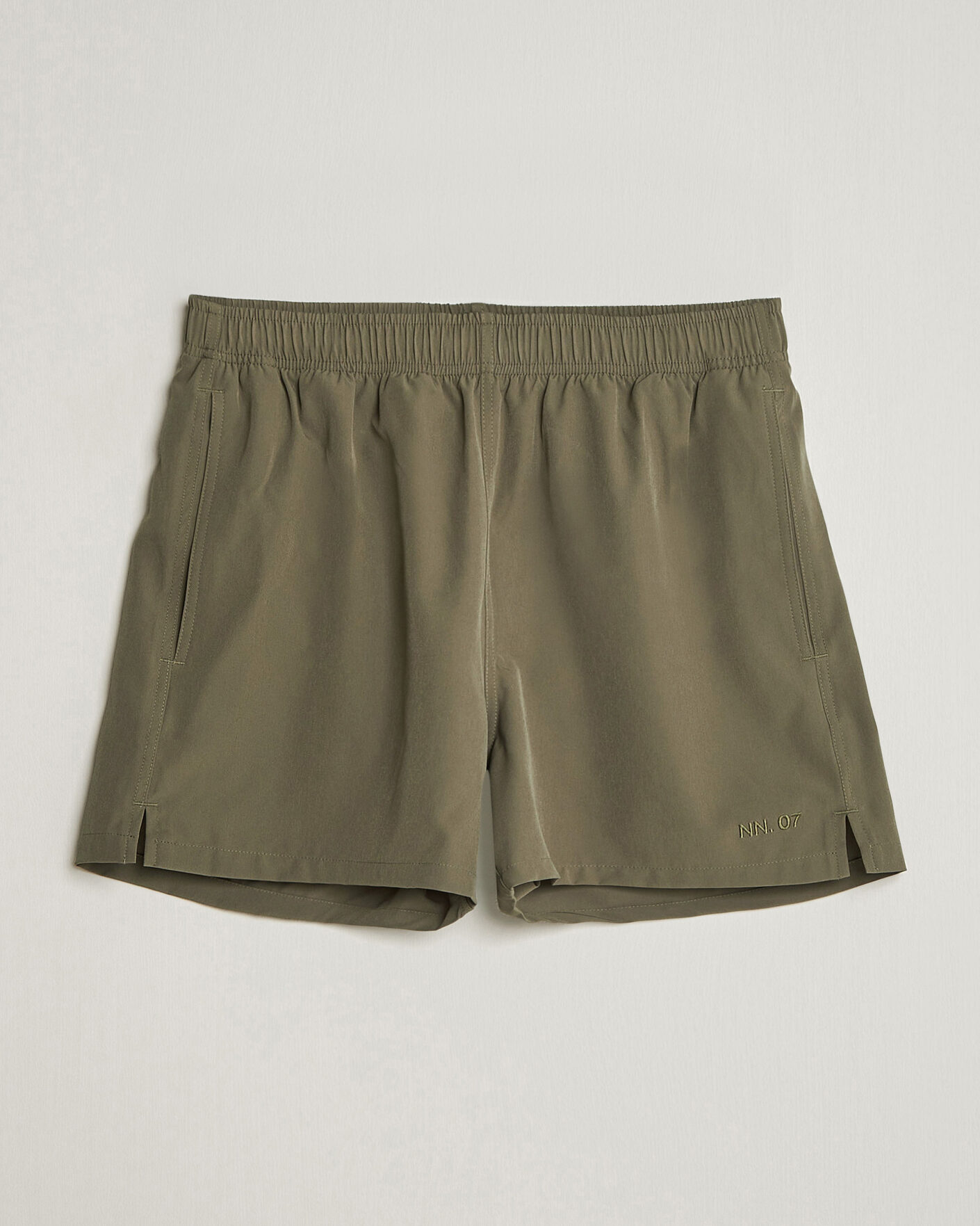 Herren | Badehosen | NN07 | Holiday Swimshorts Capers Green