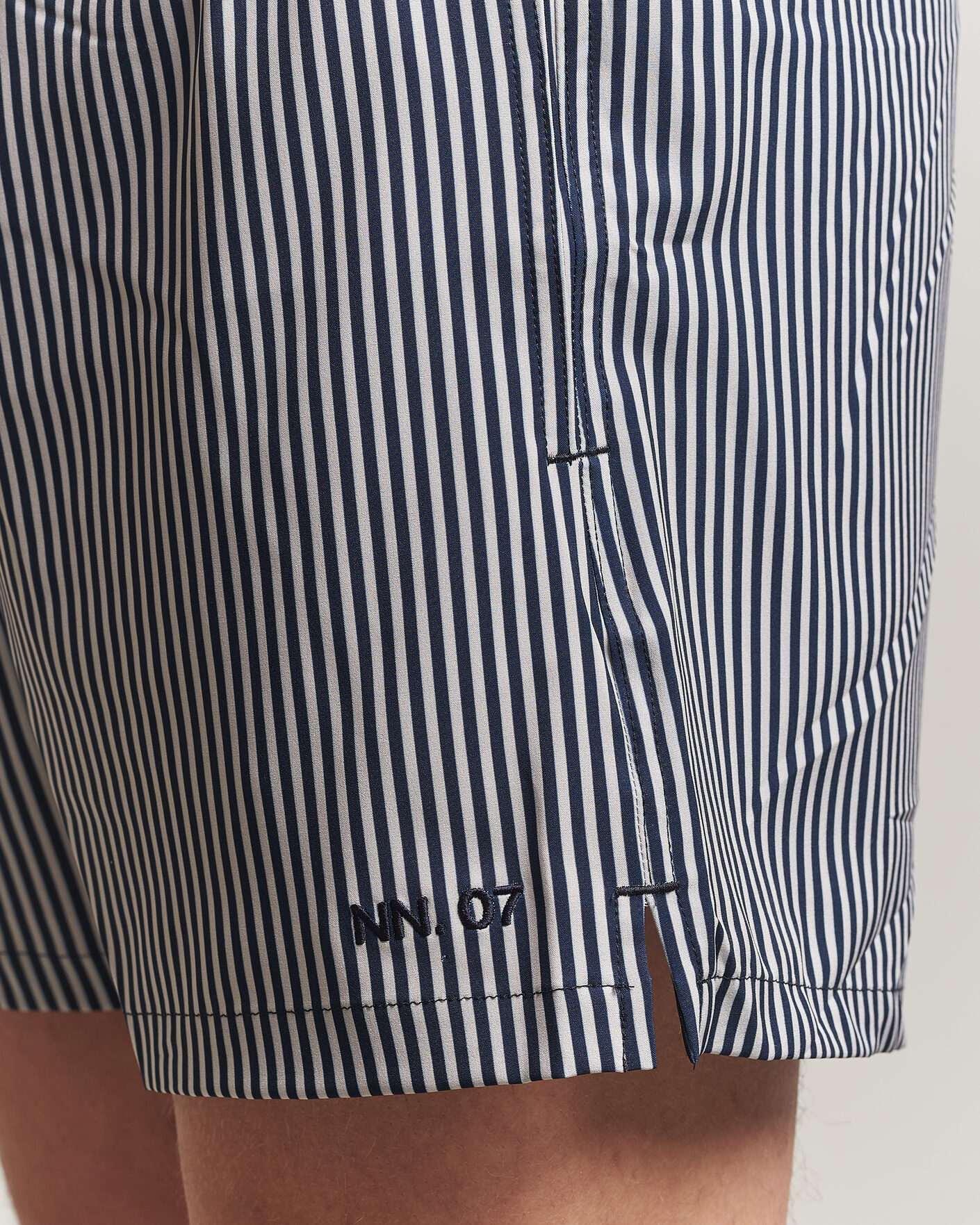 Herren | Badehosen | NN07 | Holiday Swimshorts Navy/White