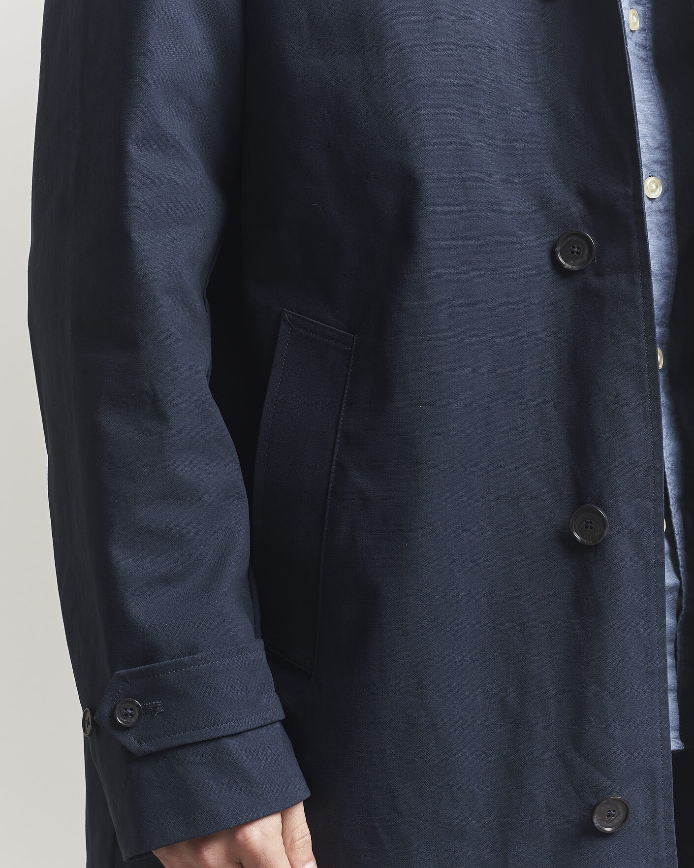 Herren | Jacken | NN07 | Gibson Coat Navy Blue