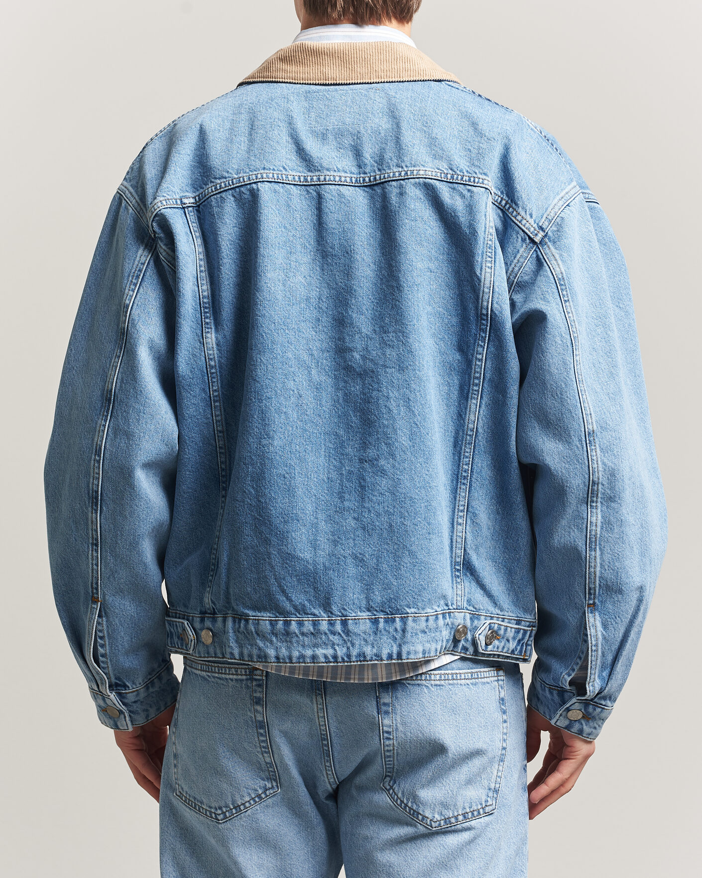 Herren | Jacken | NN07 | Roy Denim Jacket Vintage Blue
