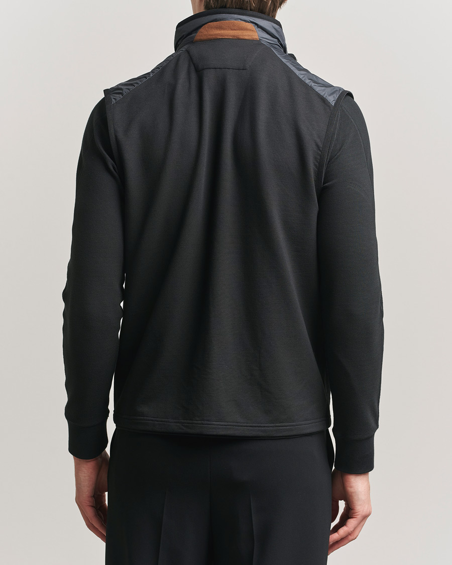 Herren | Westen | RLX Ralph Lauren | Performance Wool Vest Polo Black