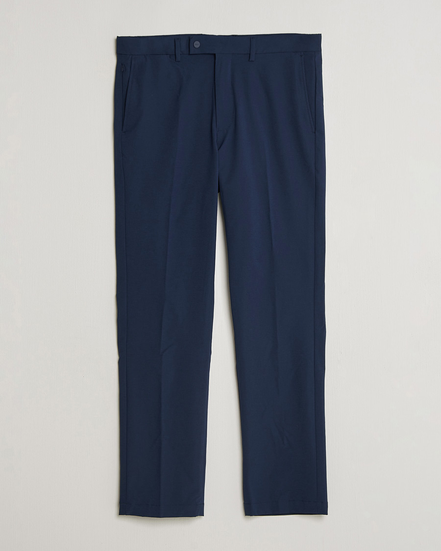 Herren | Hosen | RLX Ralph Lauren | Flat Front Golf Pants Refined Navy