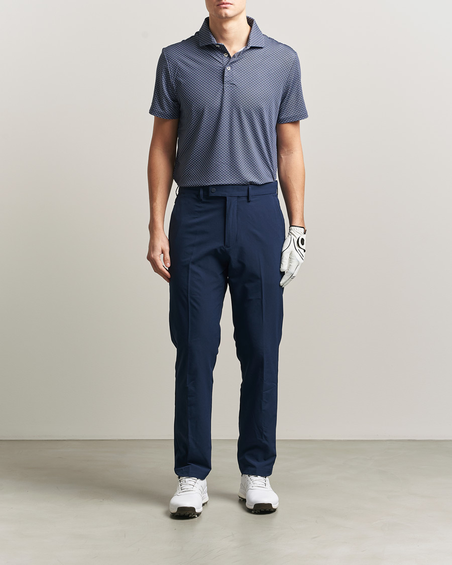 Herren | Hosen | RLX Ralph Lauren | Flat Front Golf Pants Refined Navy
