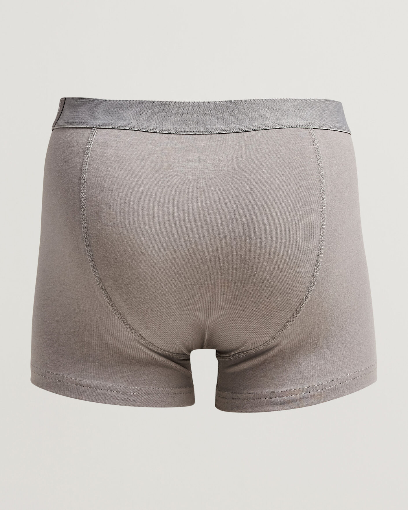 Herren | Unterwäsche | Bread & Boxers | 3-Pack Boxer Brief Blue/Grey/Black