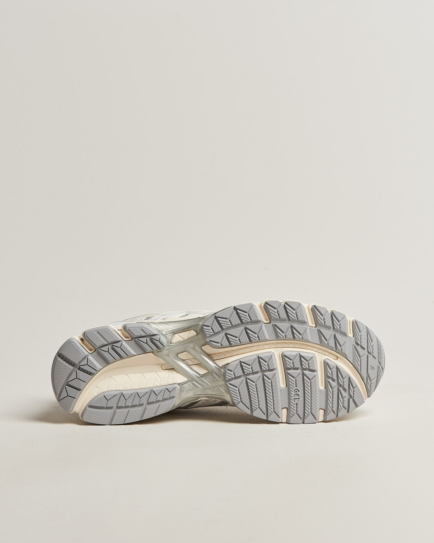 Herren | Sneaker | Asics | Gel-Kayano 20 White/Pure Silver