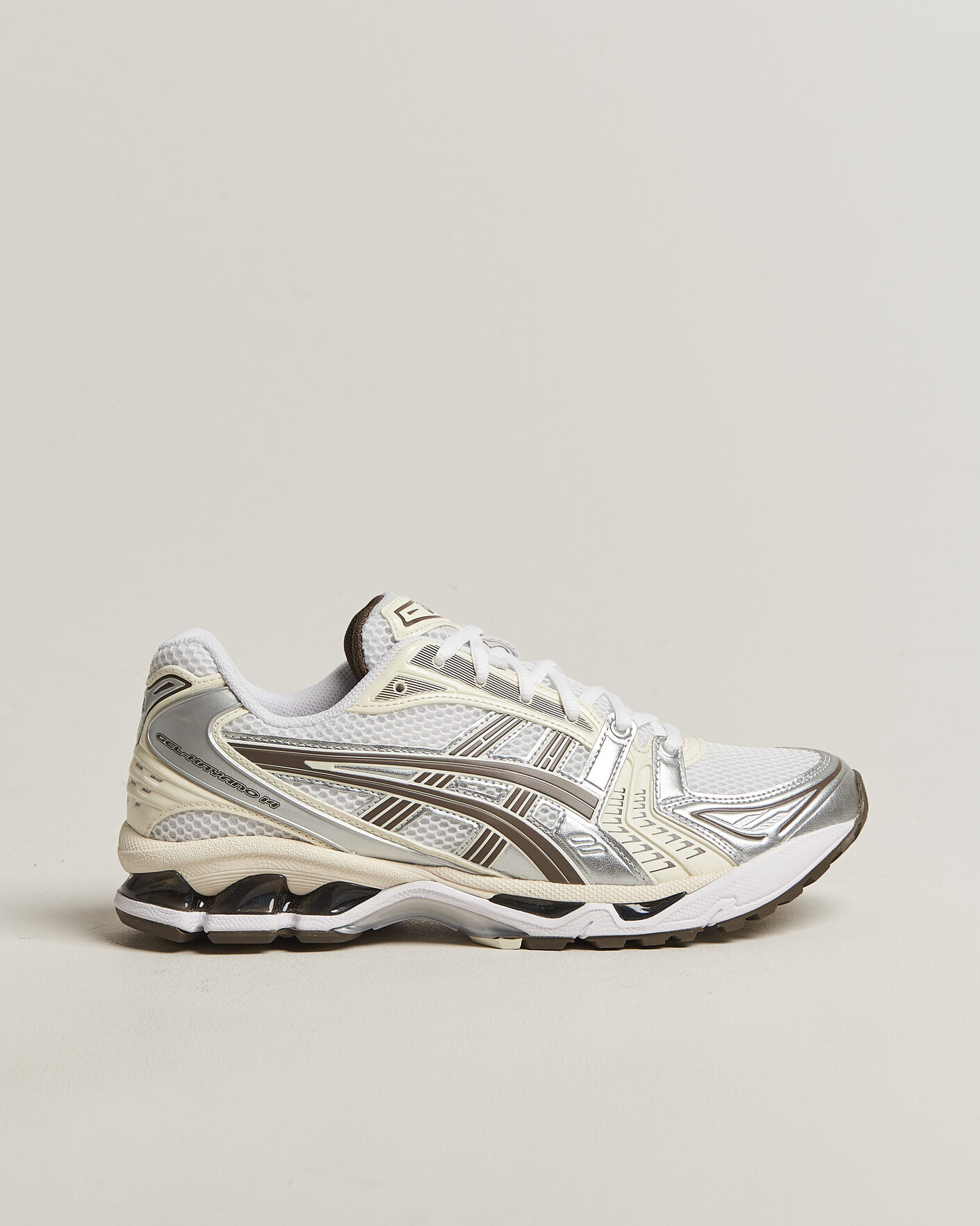 Herren | Asics Gel-Kayano 14 White/Ivory | Asics | Gel-Kayano 14 White/Ivory
