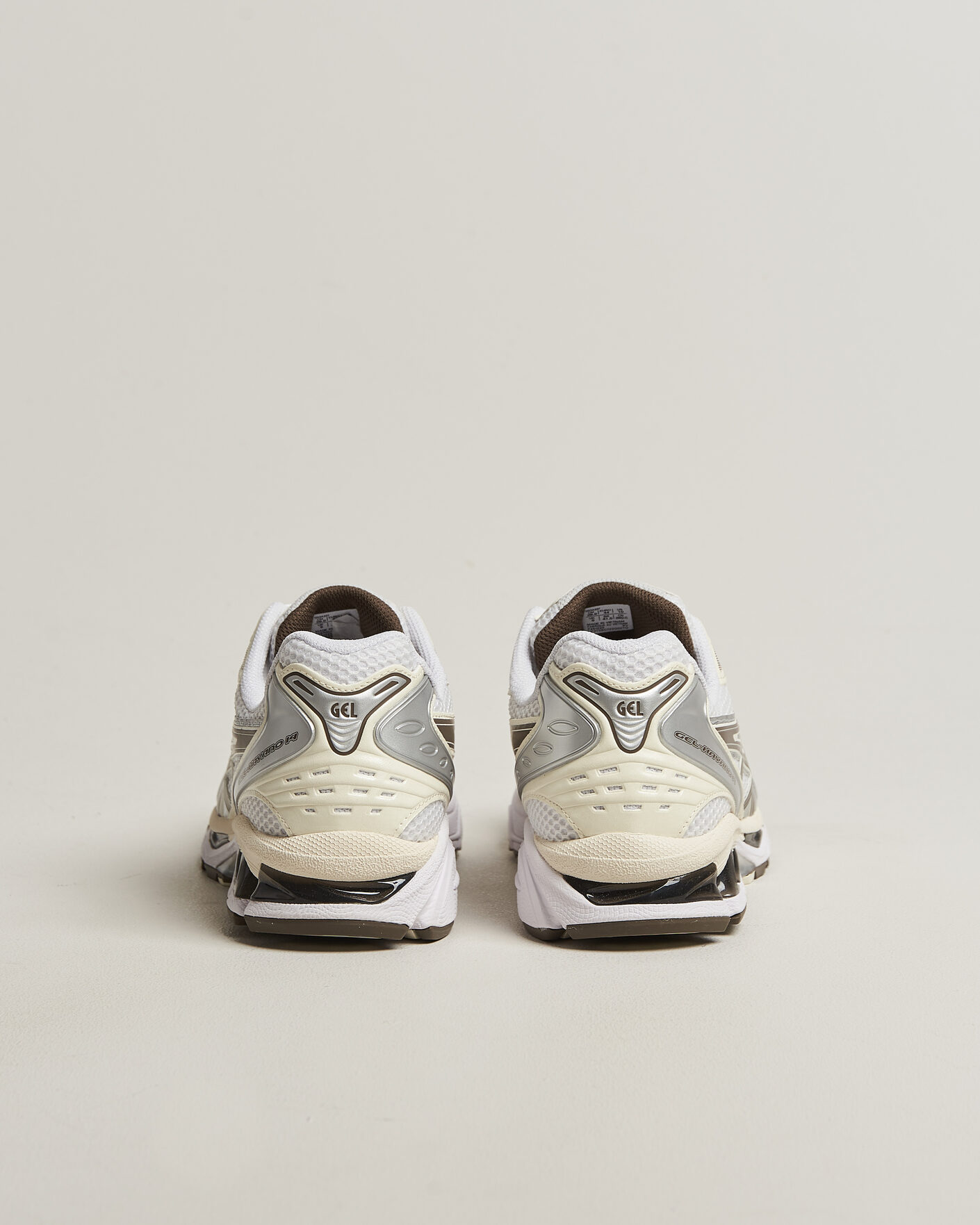Herren | Asics Gel-Kayano 14 White/Ivory | Asics | Gel-Kayano 14 White/Ivory