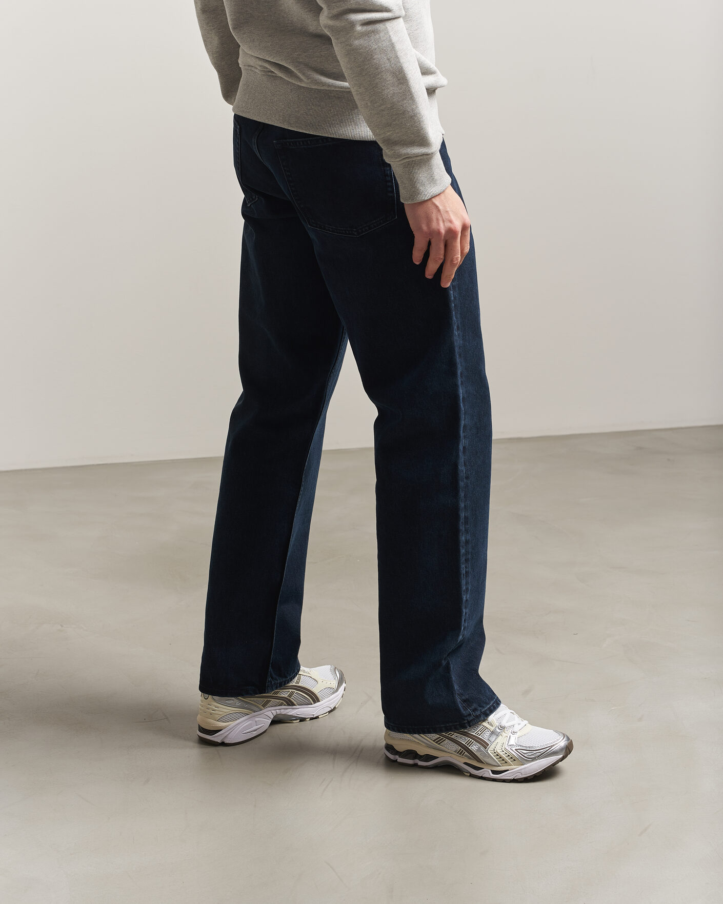 Herren | Sneaker | Asics | Gel-Kayano 14 White/Ivory