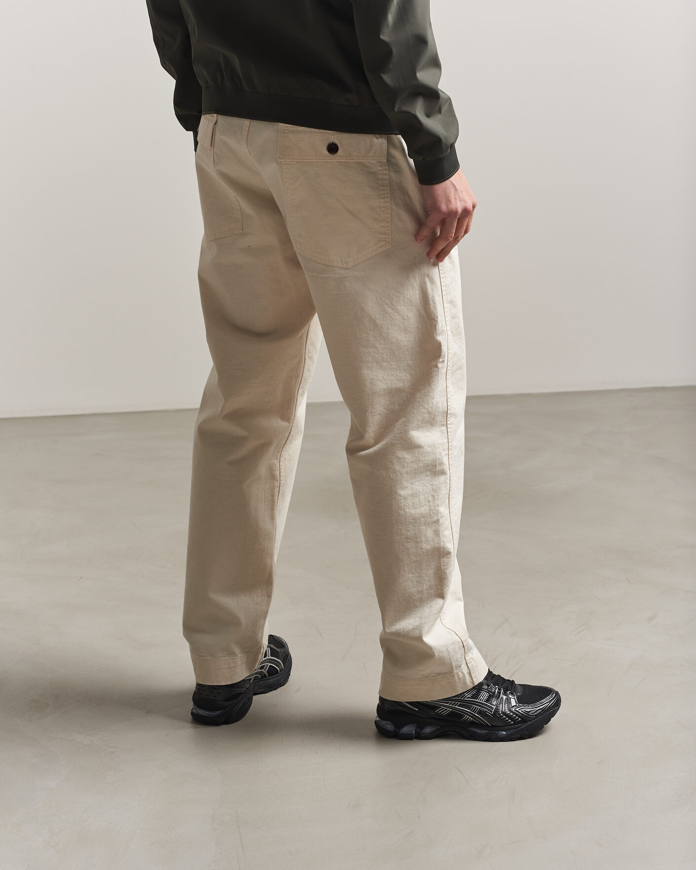 Herren | Sneaker | Asics | Gel-Kayano 14 Black/Pure Silver