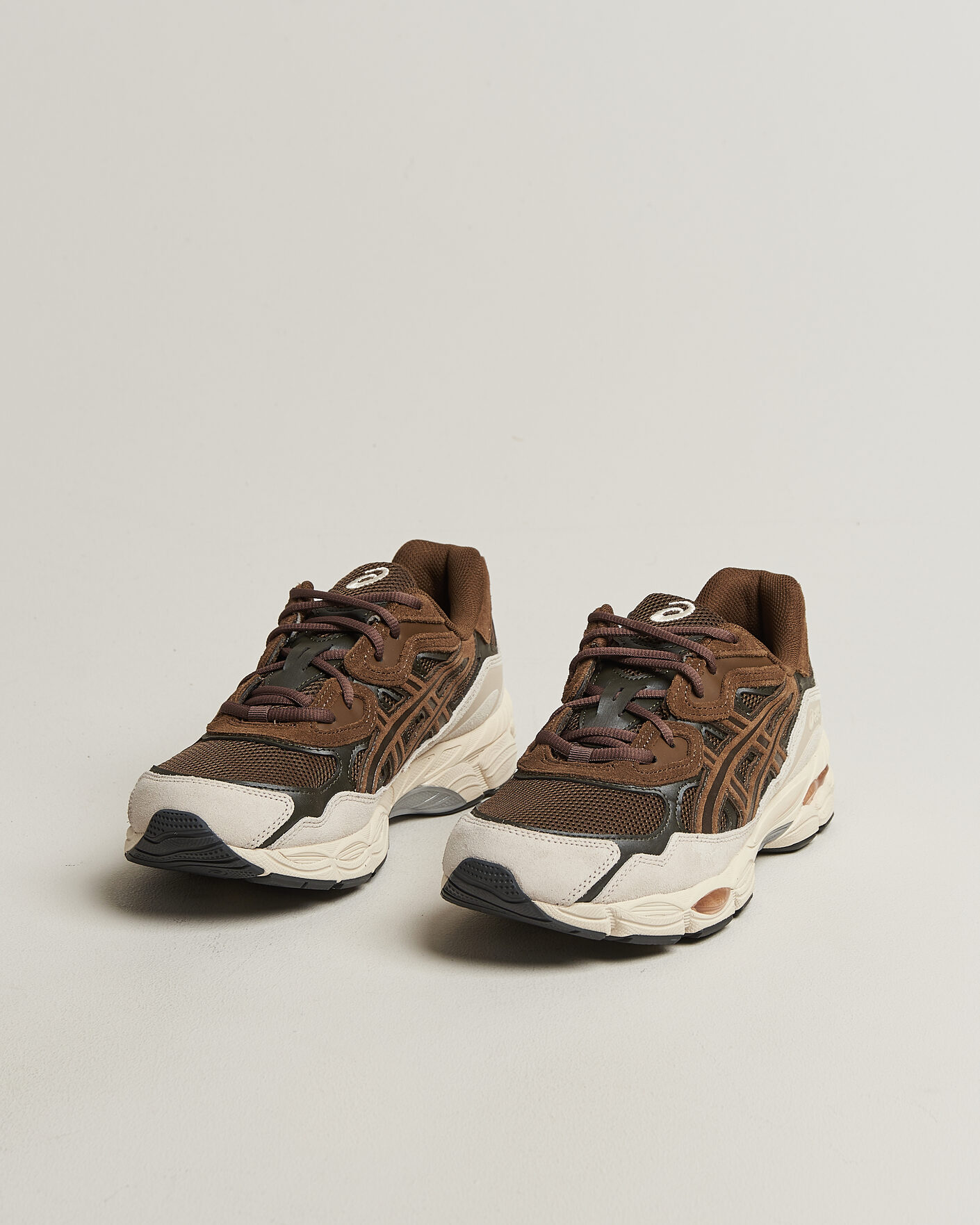 Herren | Sneaker | Asics | Gel-NYC Brown Storm