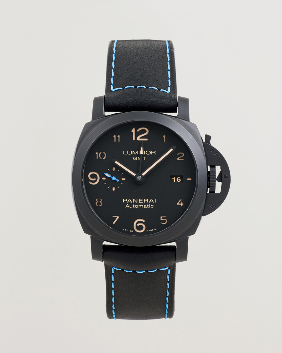 Herren | Pre-Owned & Vintage Watches | Panerai Pre-Owned | Luminor 1950 44 GMT