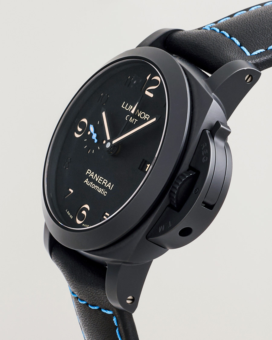 Herren | Pre-Owned & Vintage Watches | Panerai Pre-Owned | Luminor 1950 44 GMT