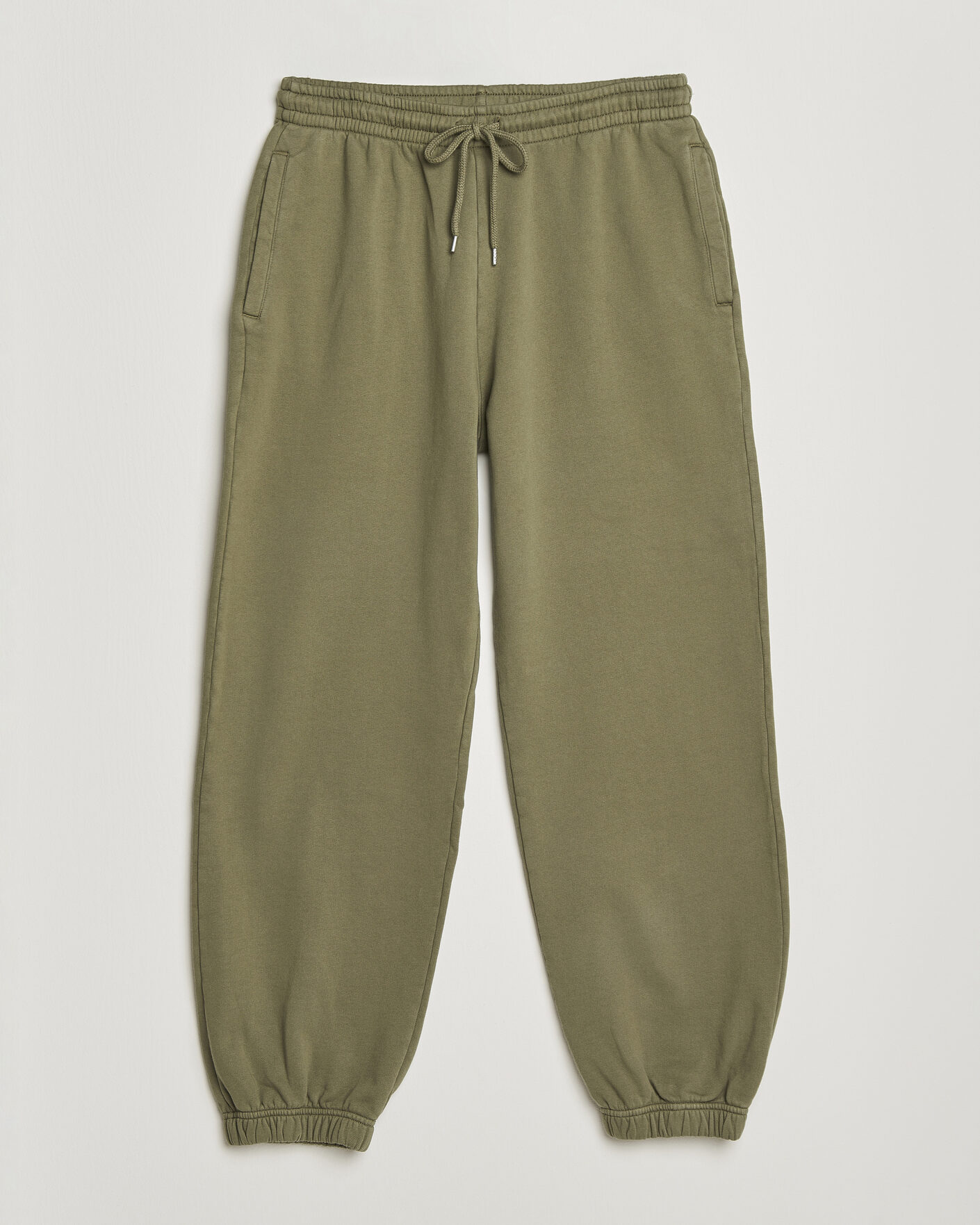 Herren | Hosen | Colorful Standard | Classic Organic Sweatpants Dusty Olive