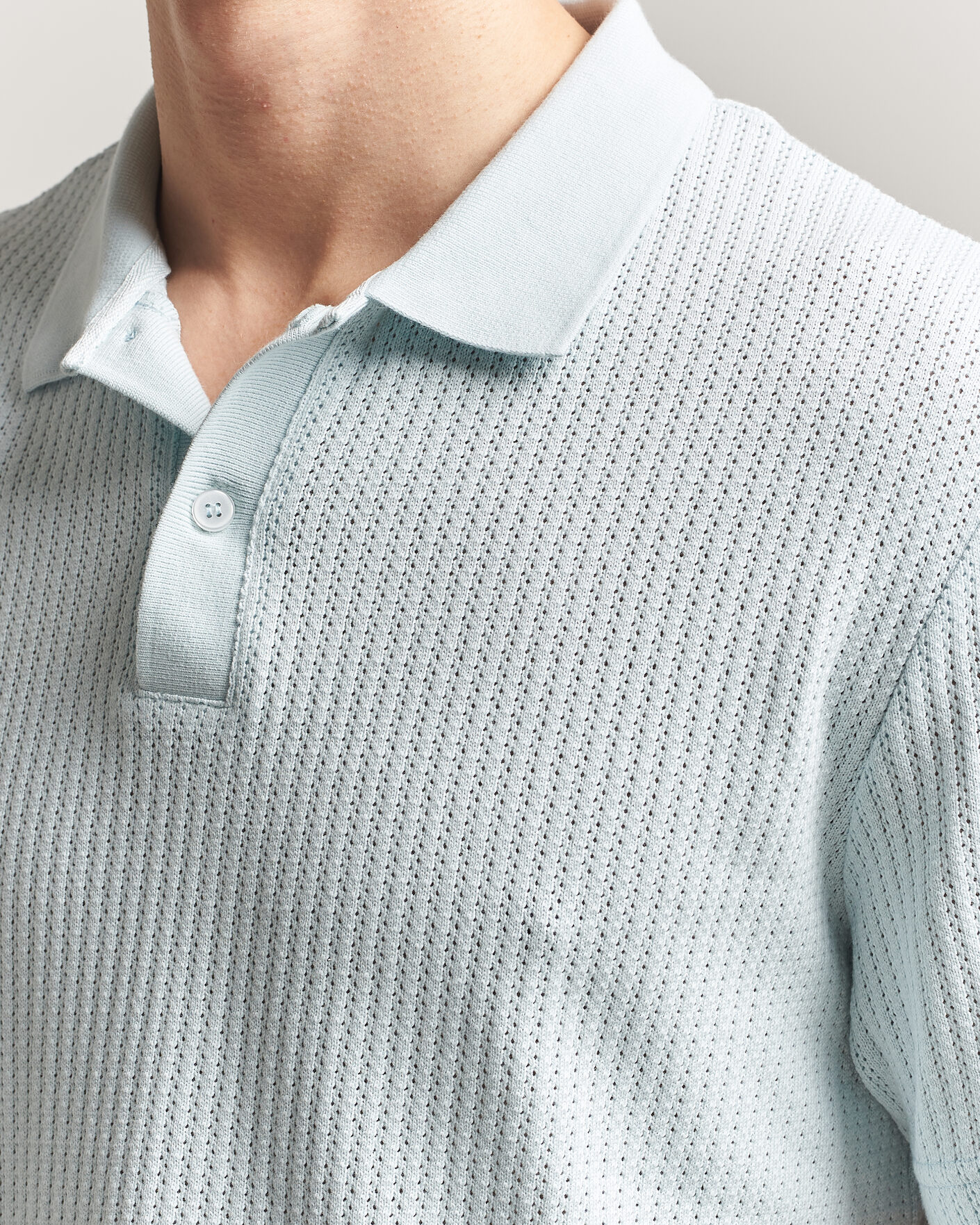 Herren | Poloshirts | Samsøe Samsøe | Jase Polo Skywriting